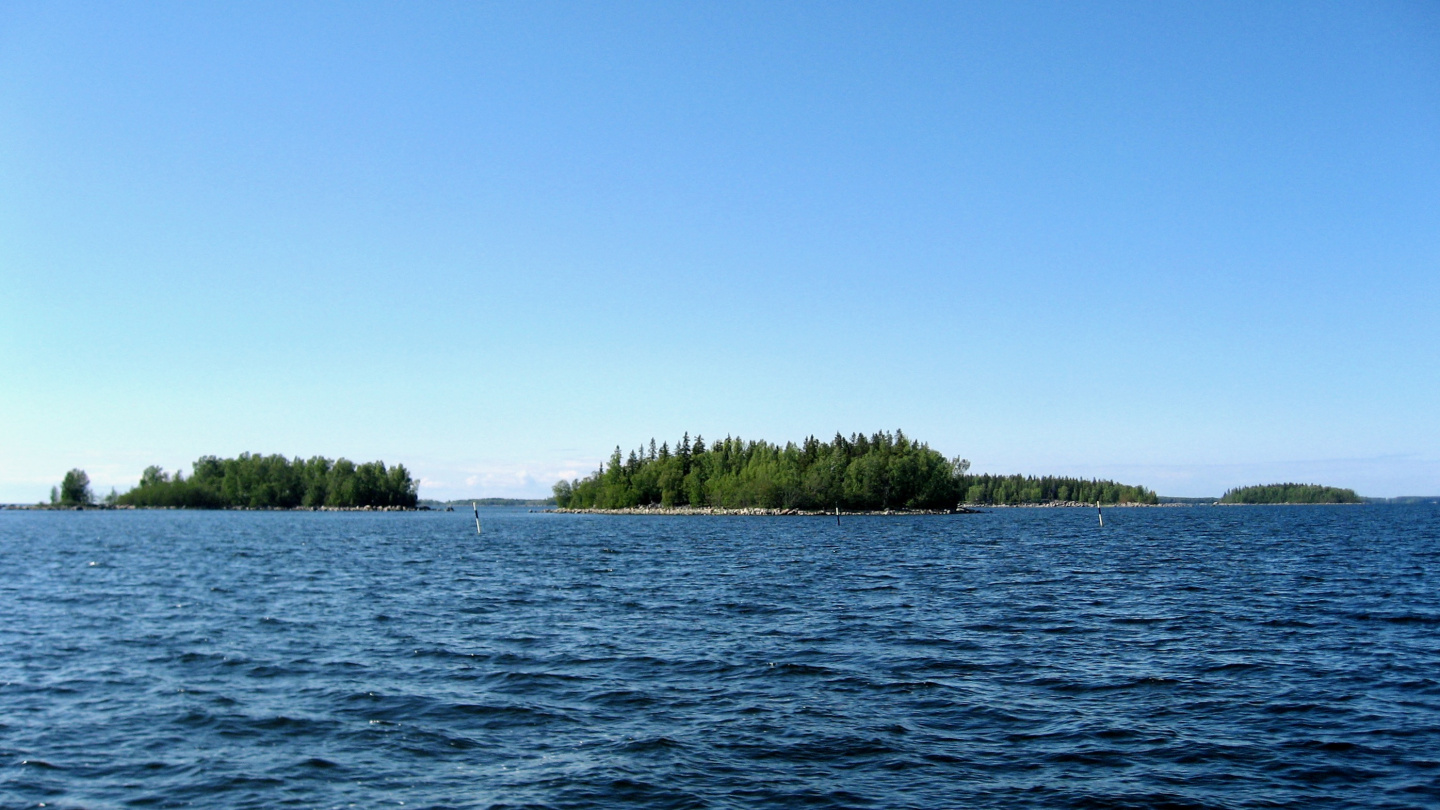 The archipelago of Vaasa