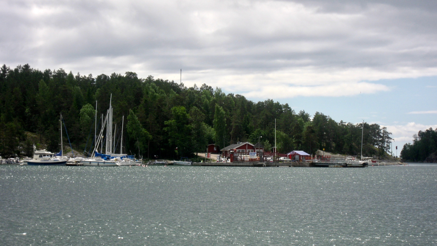 Portnäset marina