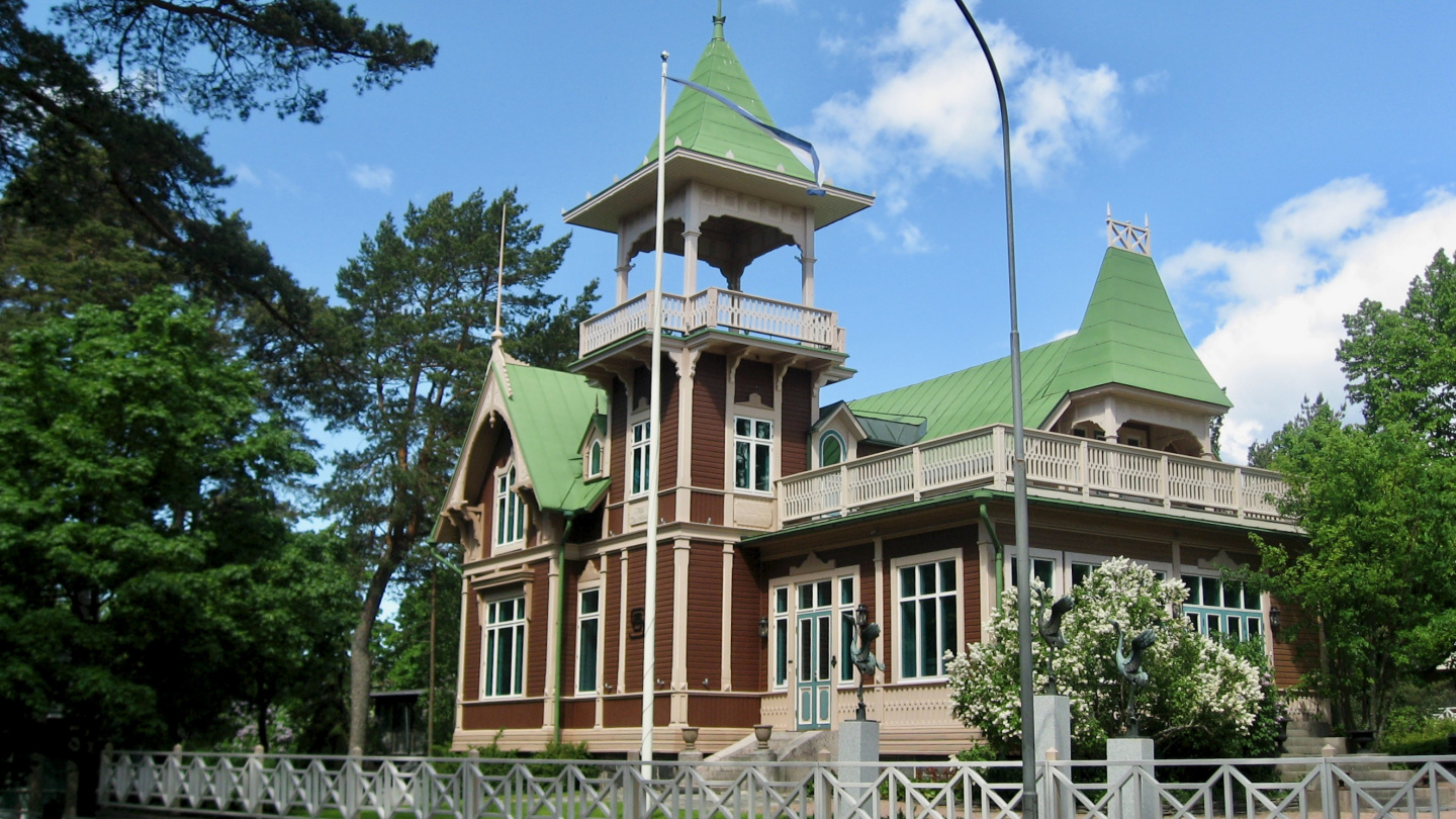 Villa in Hanko