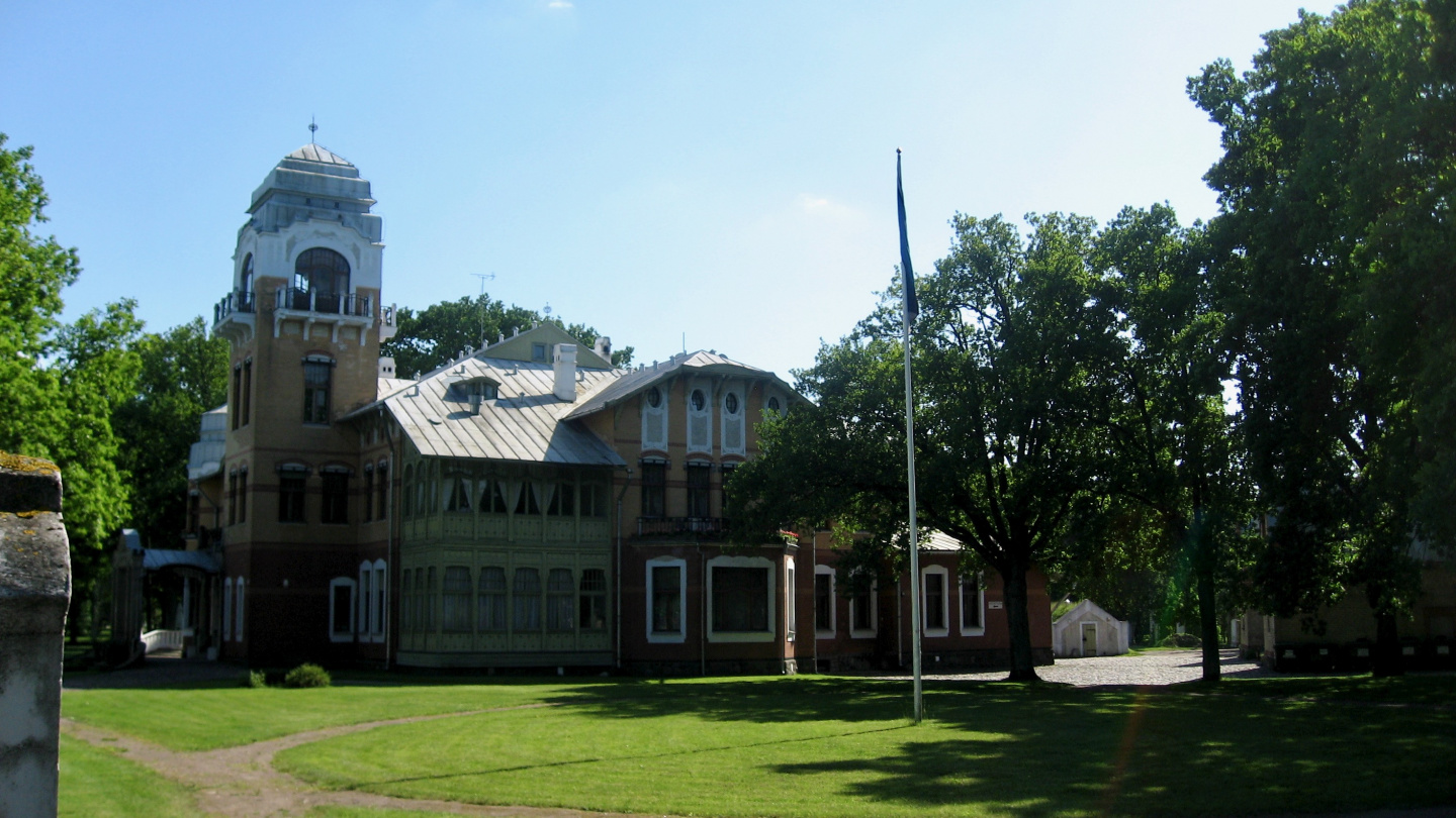 Villa in Pärnu