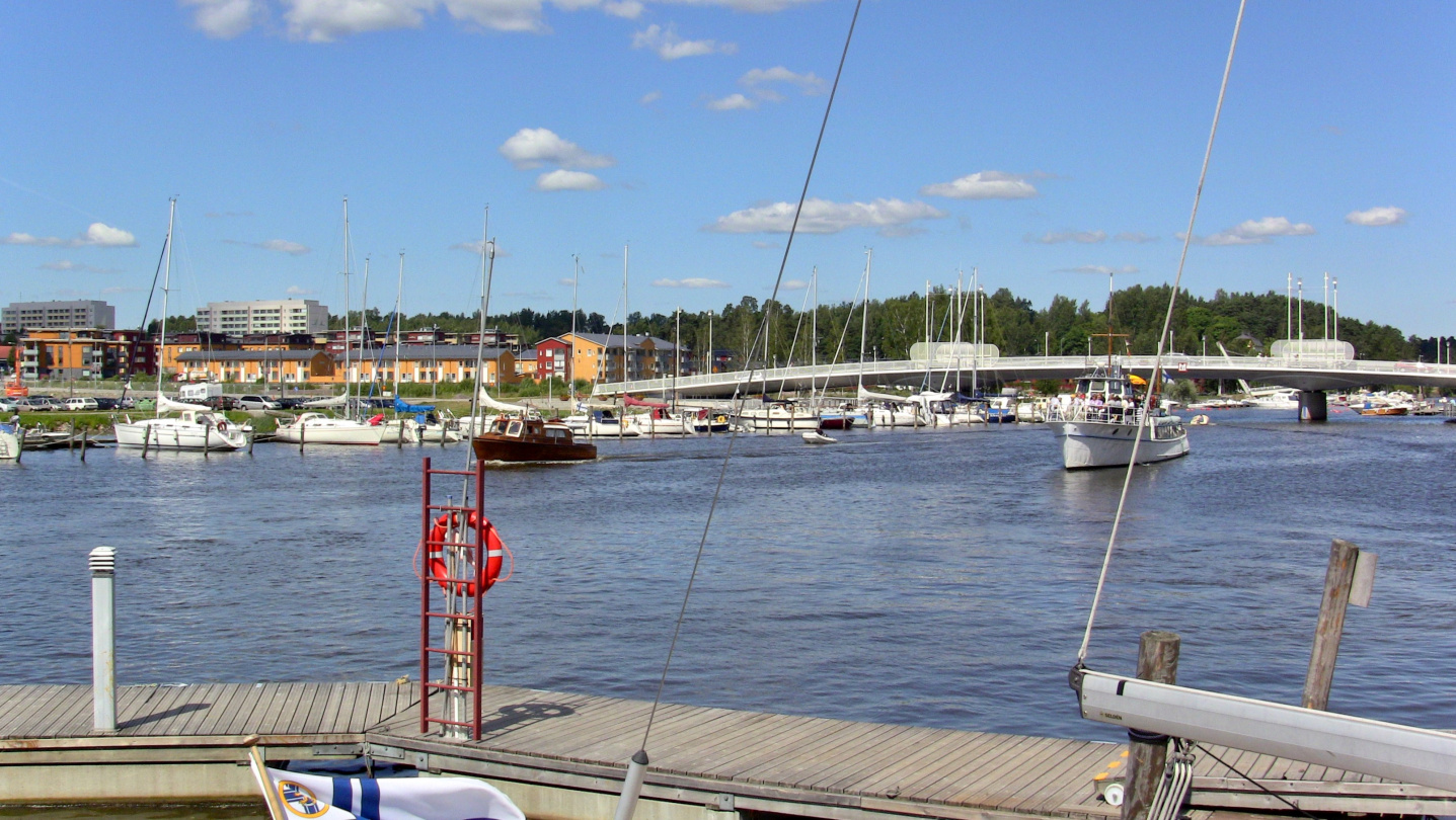 The river of Porvoo