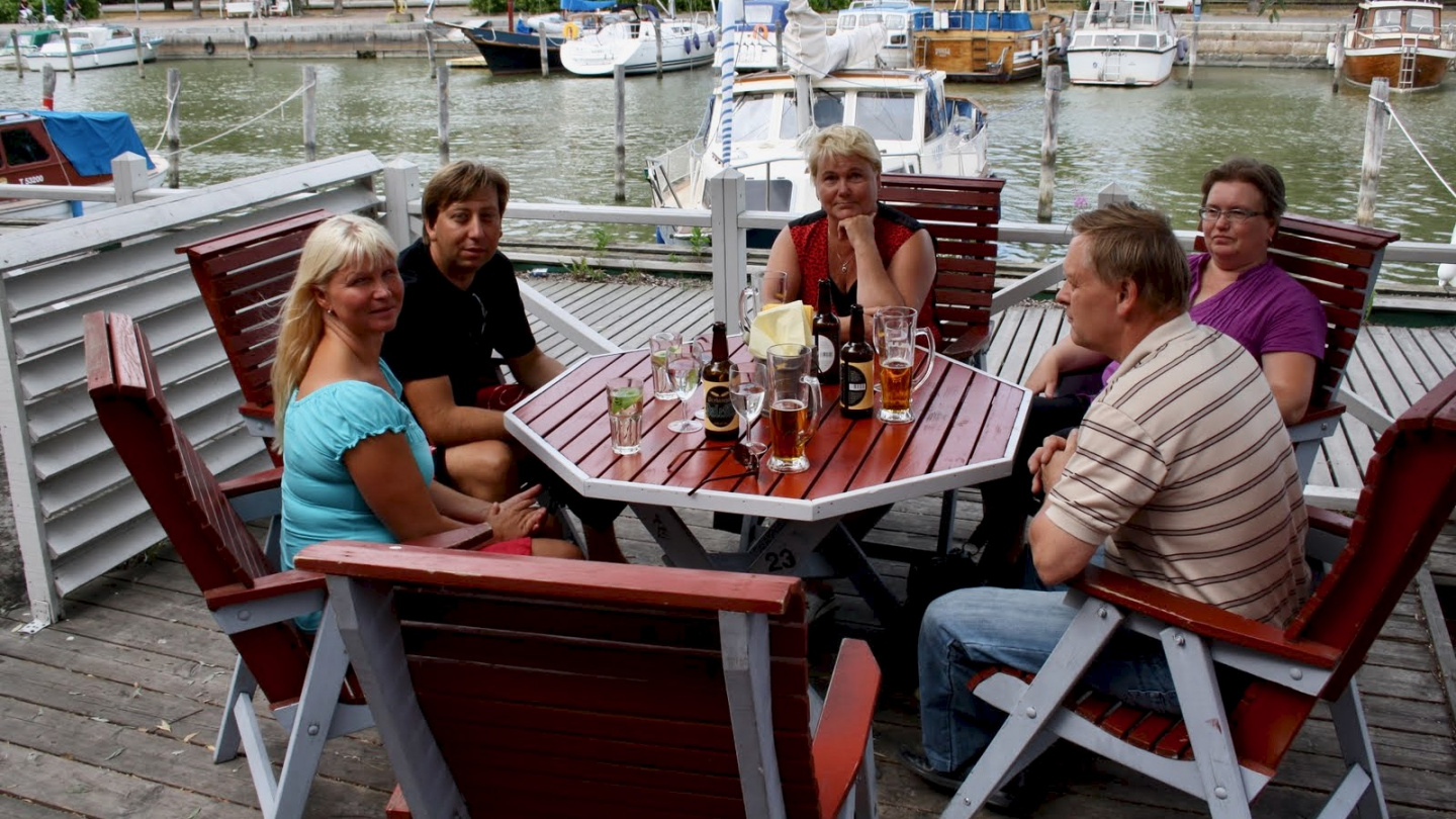 Brunch in Uusikaupunki