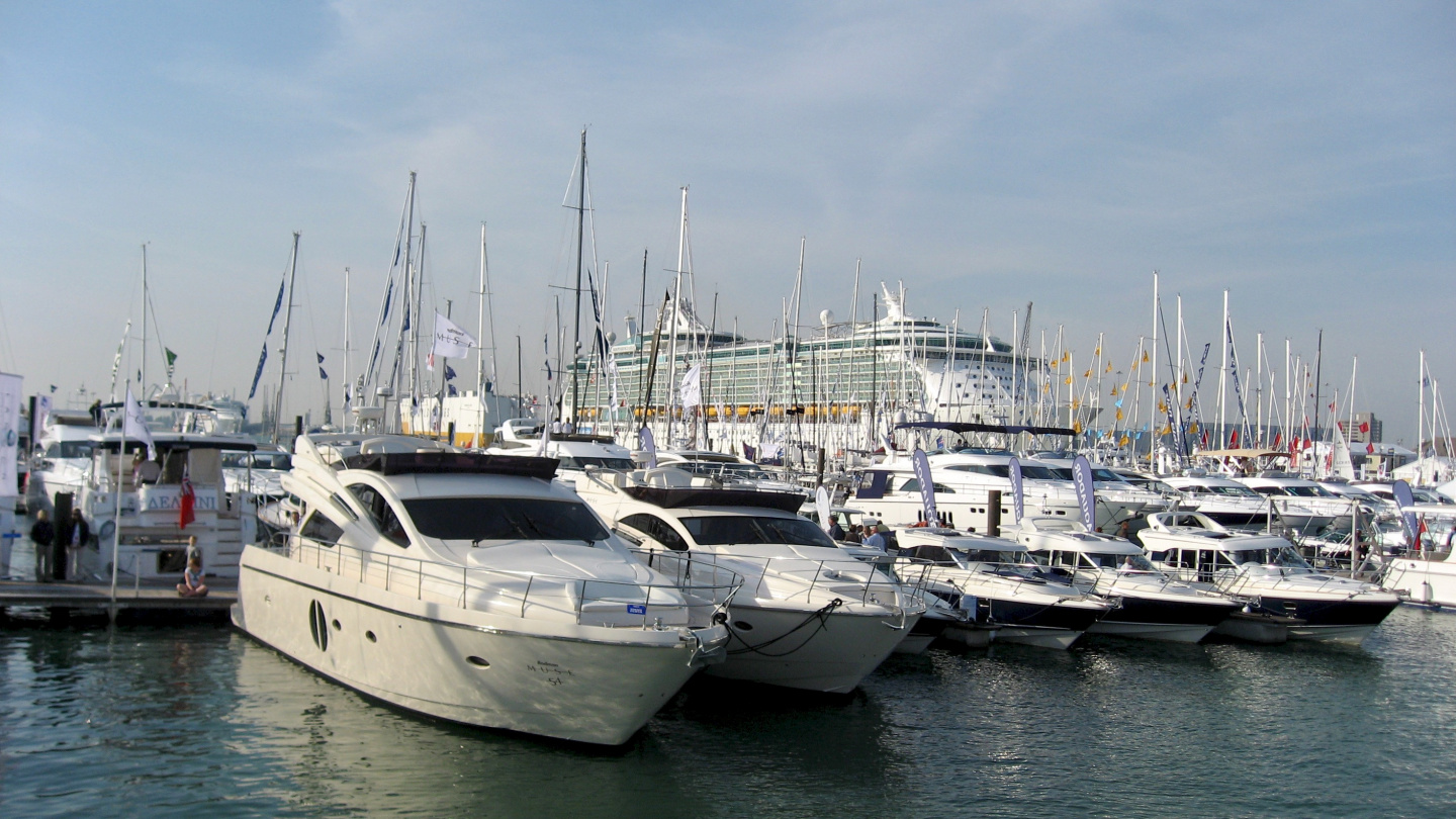 Southampton Boat Show