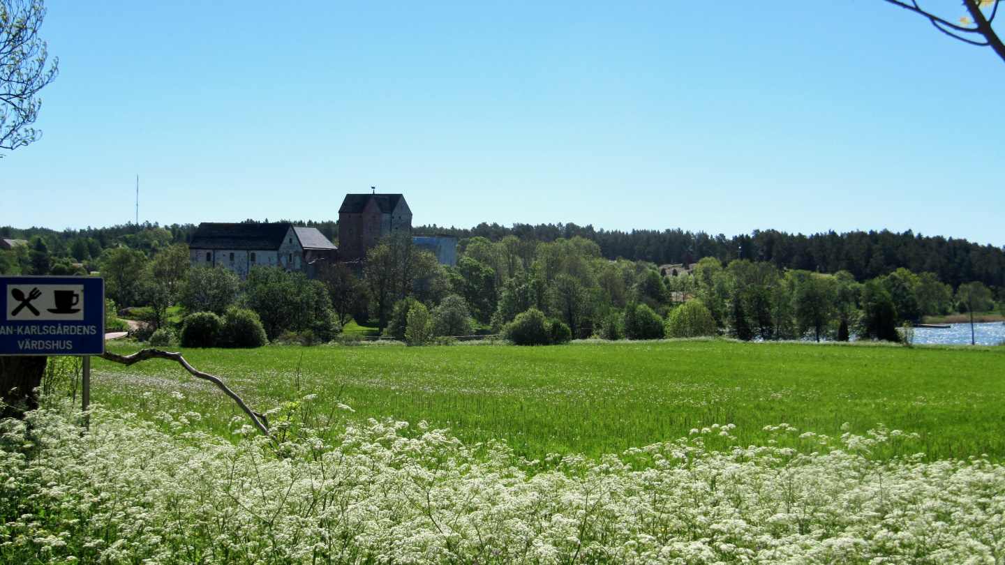 Castle of Kastelholm