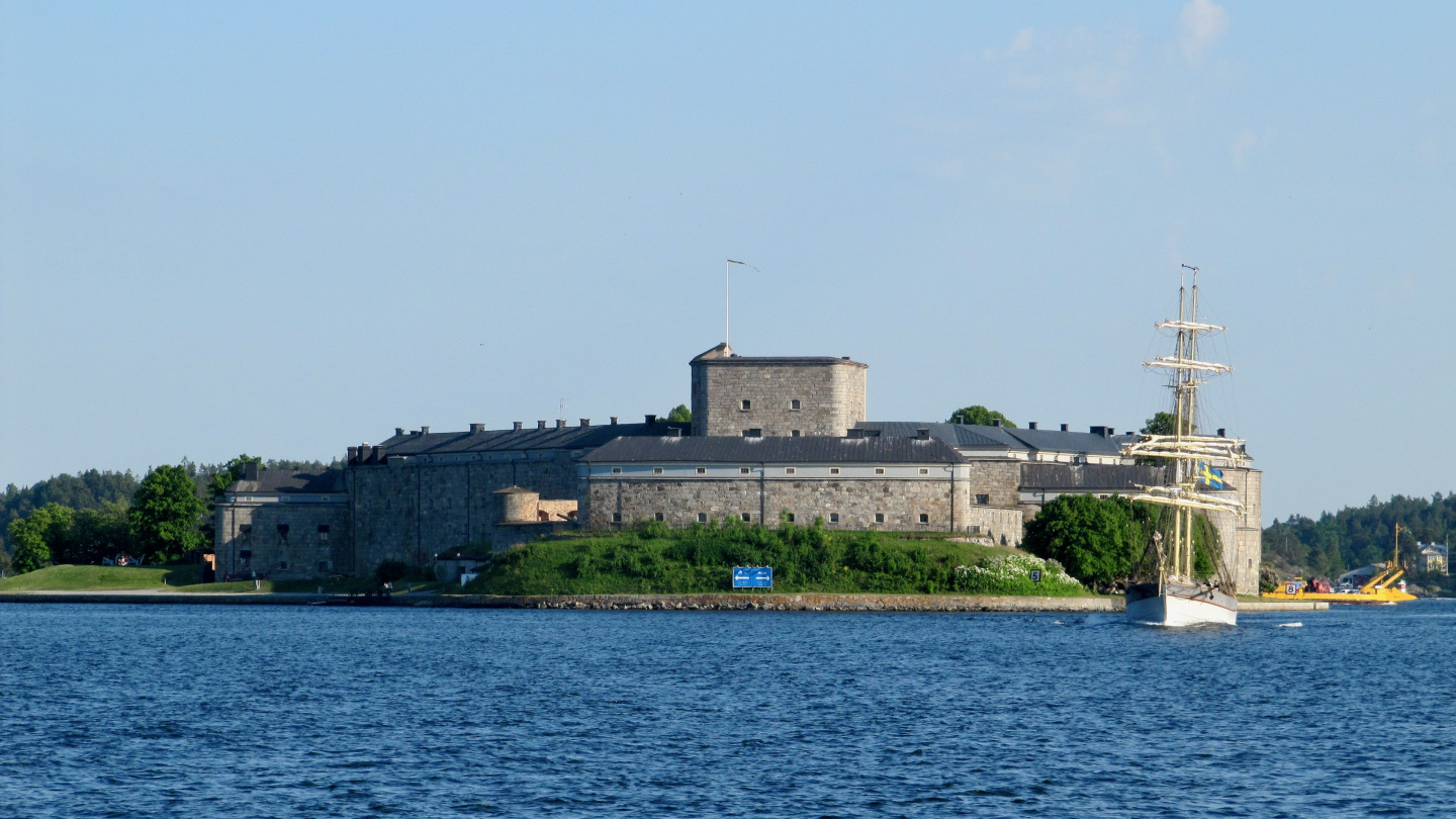 Vaxholm fortress