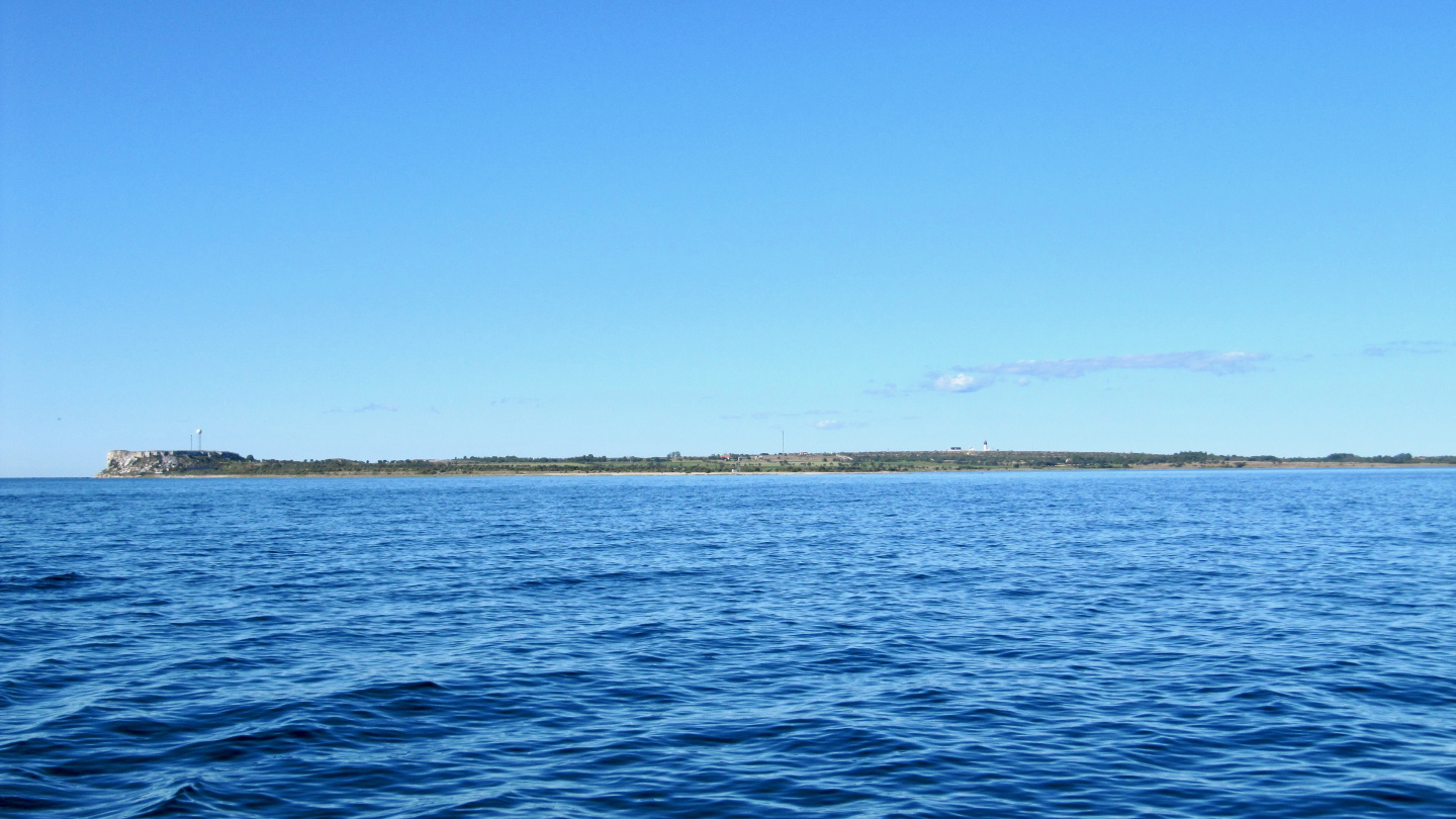 Southern tip of Gotland, the cape of Hoburg