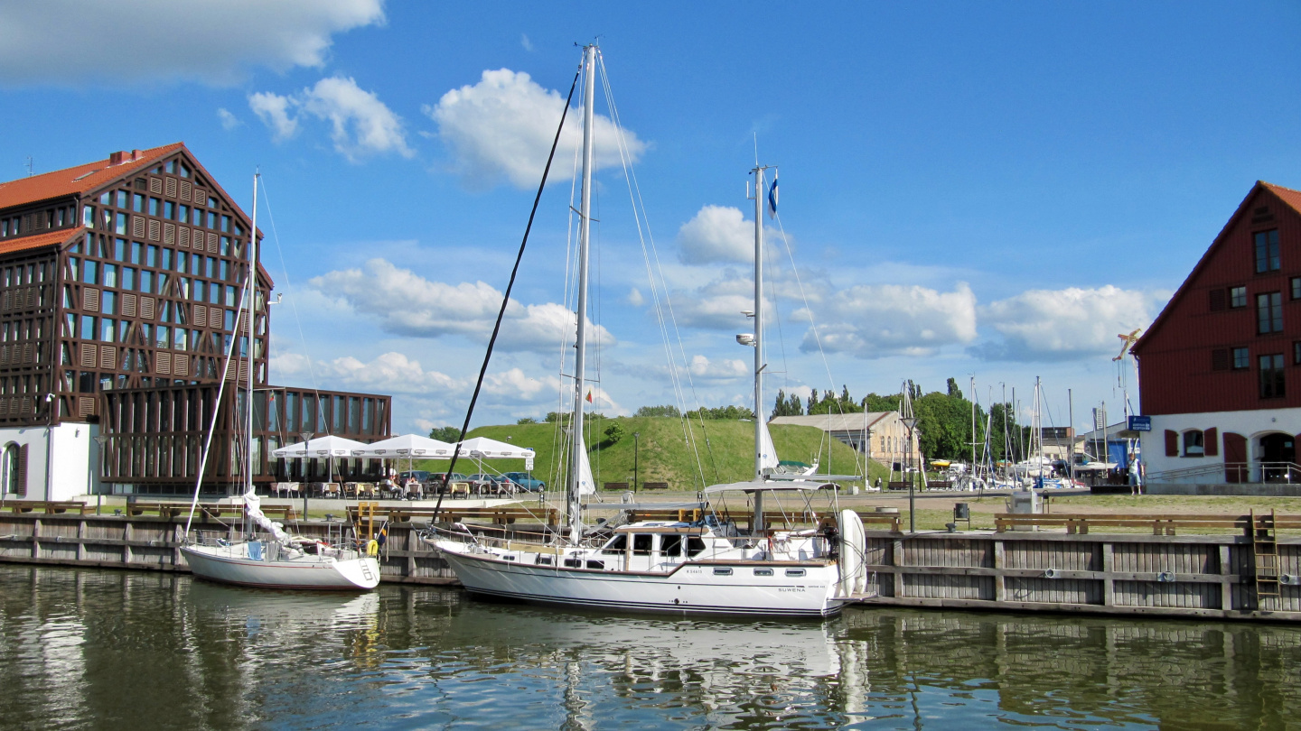 Suwena in Klaipeda