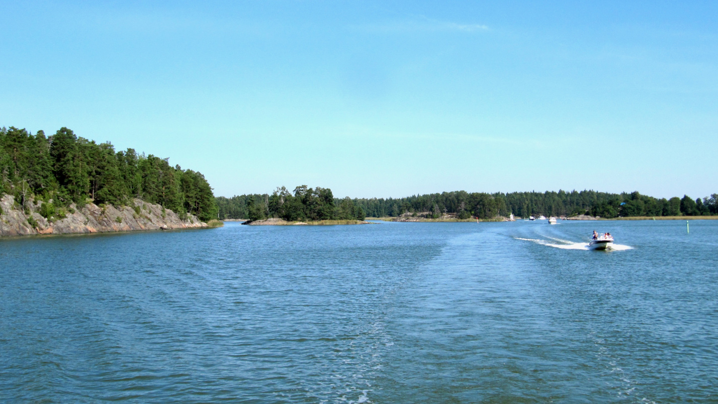 Barösund islands