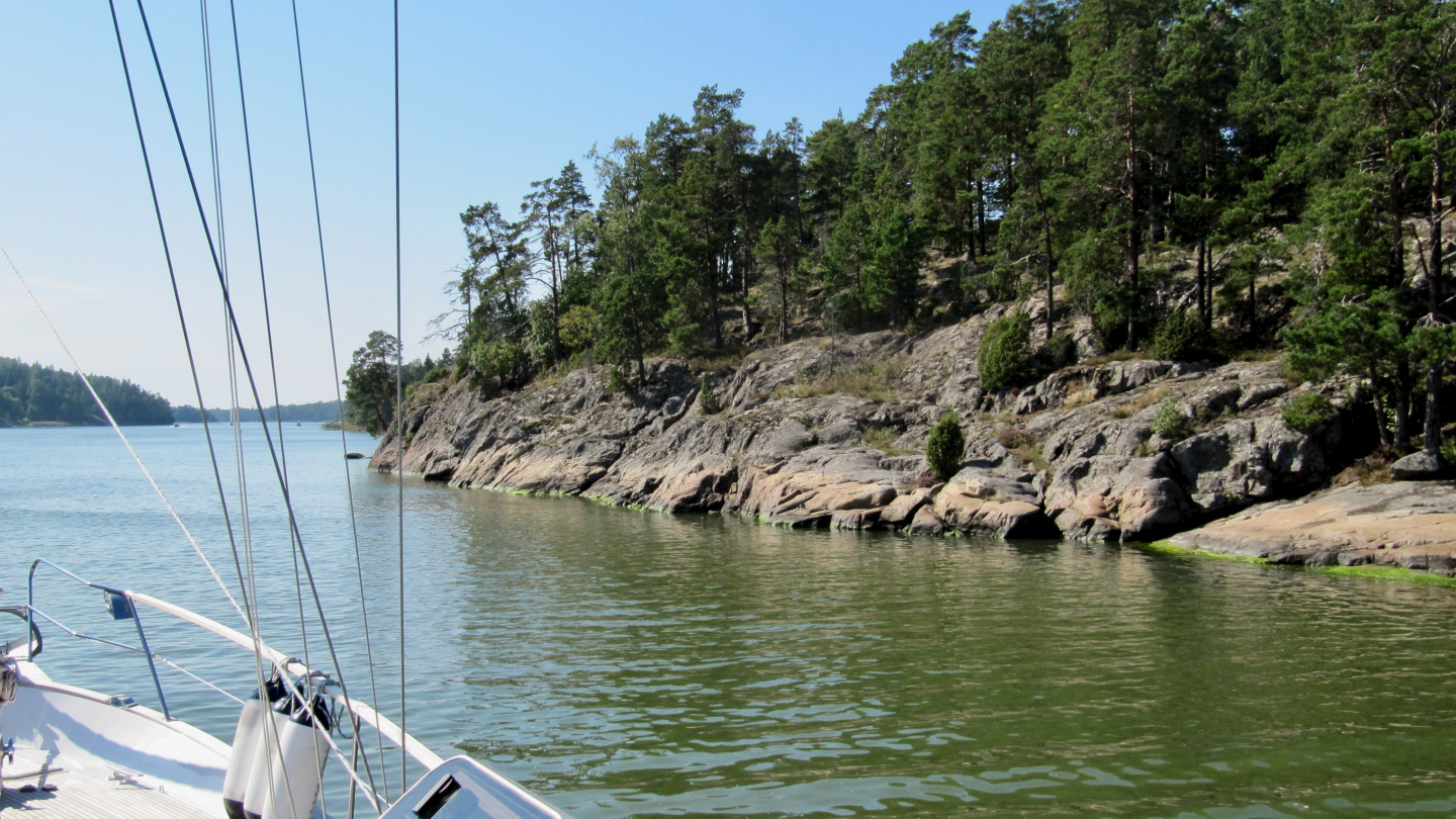 Barösund islands