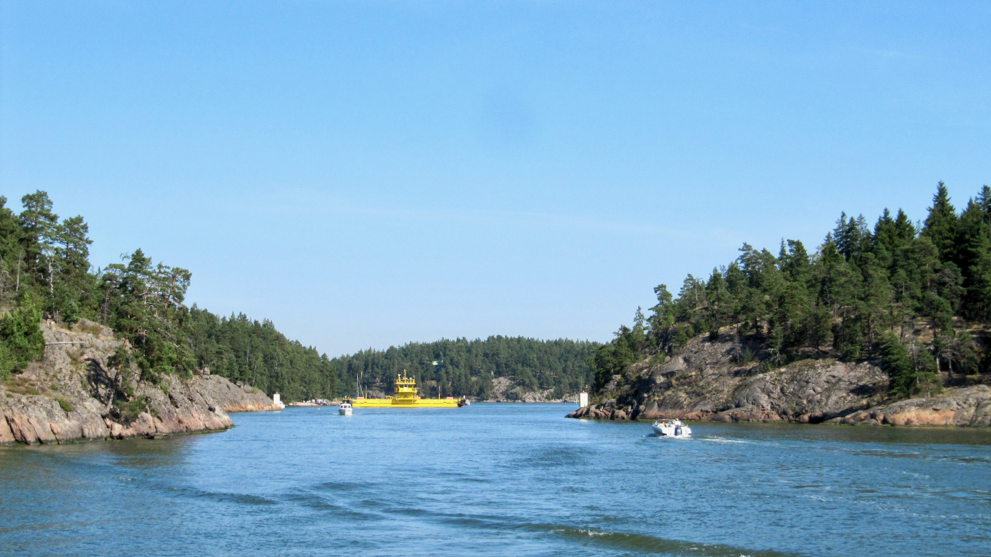 Barösund islands