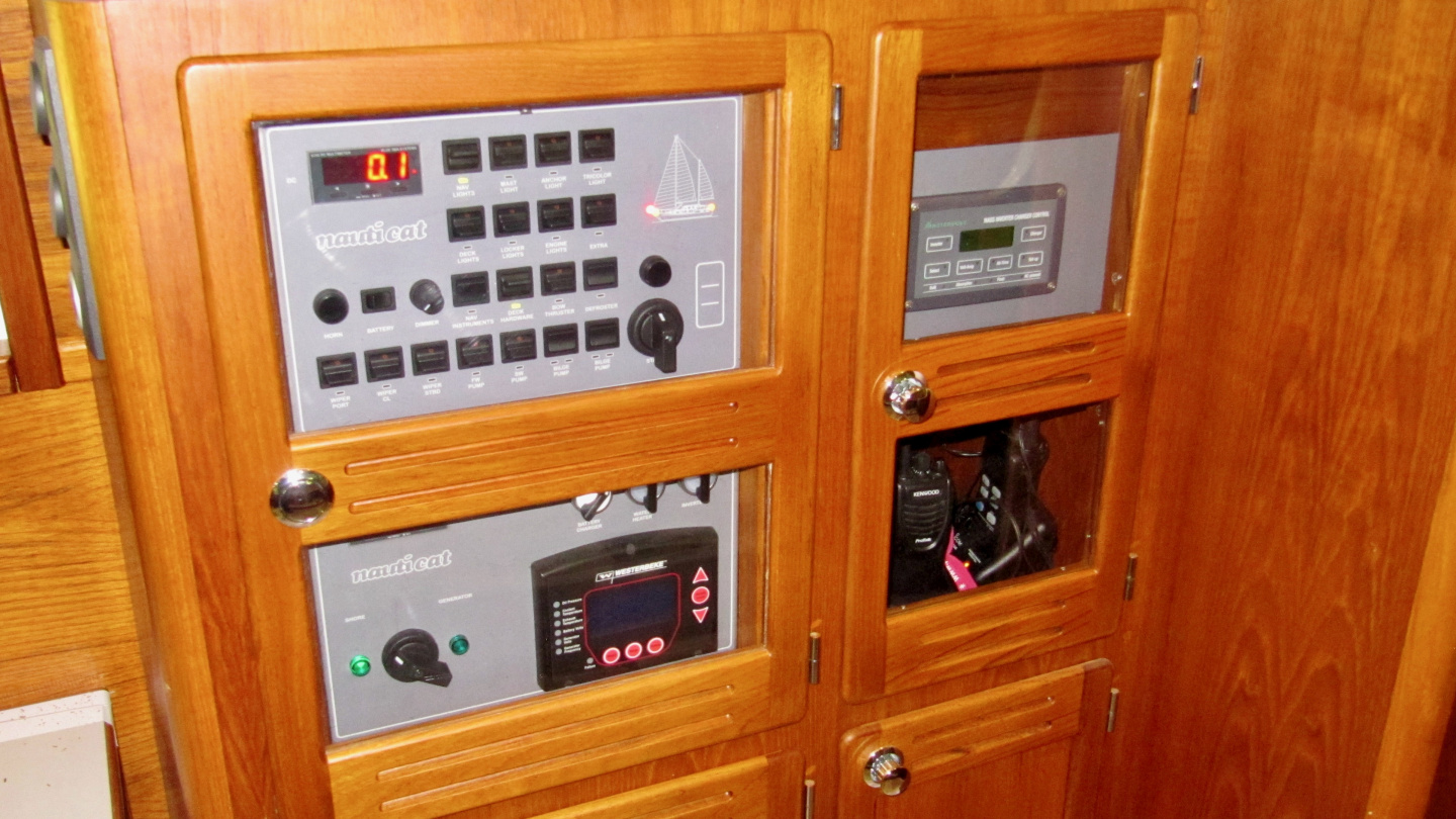 Suwena's electric panel