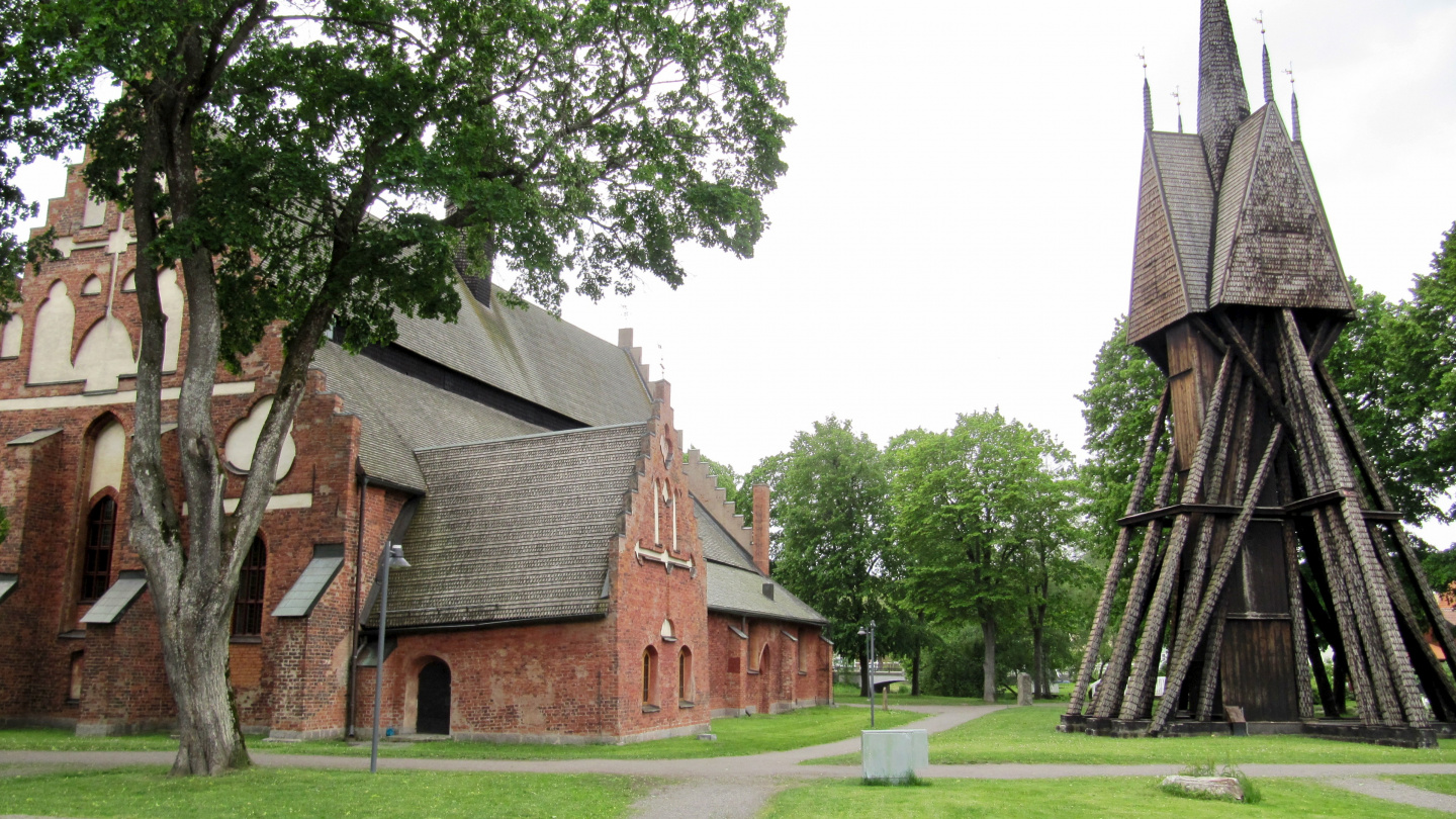 The church of Söderköping
