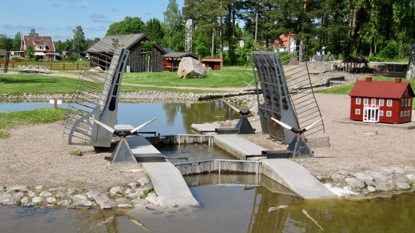 Leikkisulut Norrkvarnissa