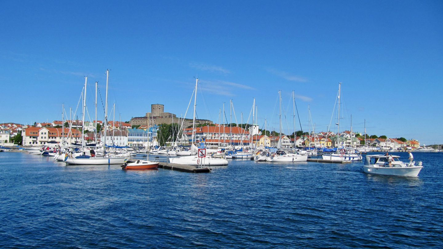 Marstrand guest harbour