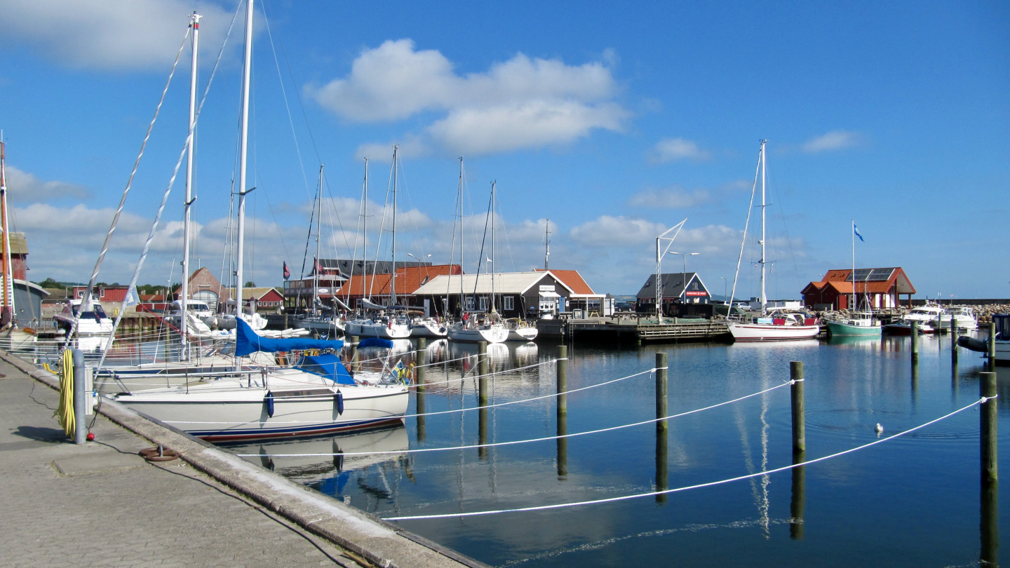 Harbour of Saeby