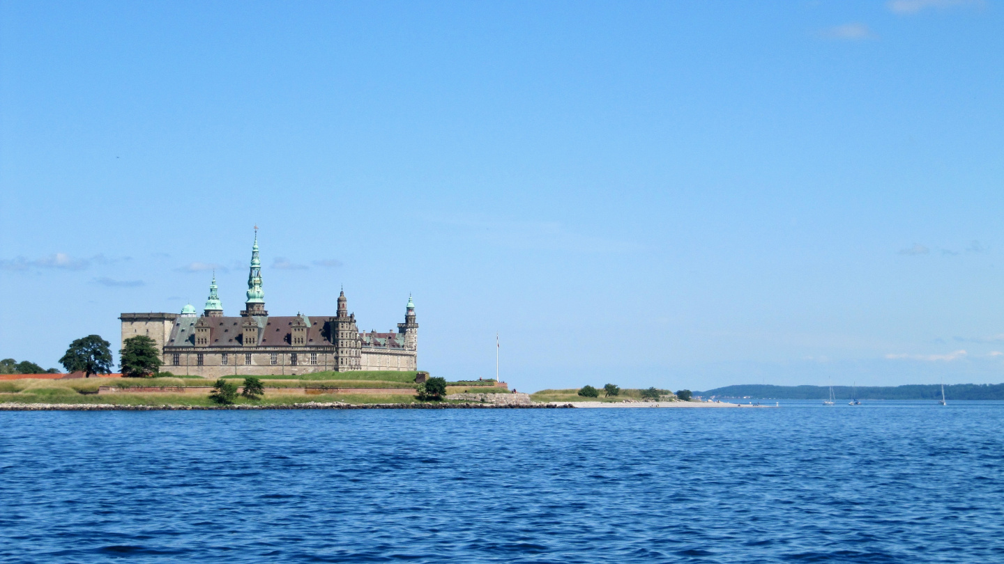 Kronborg castle