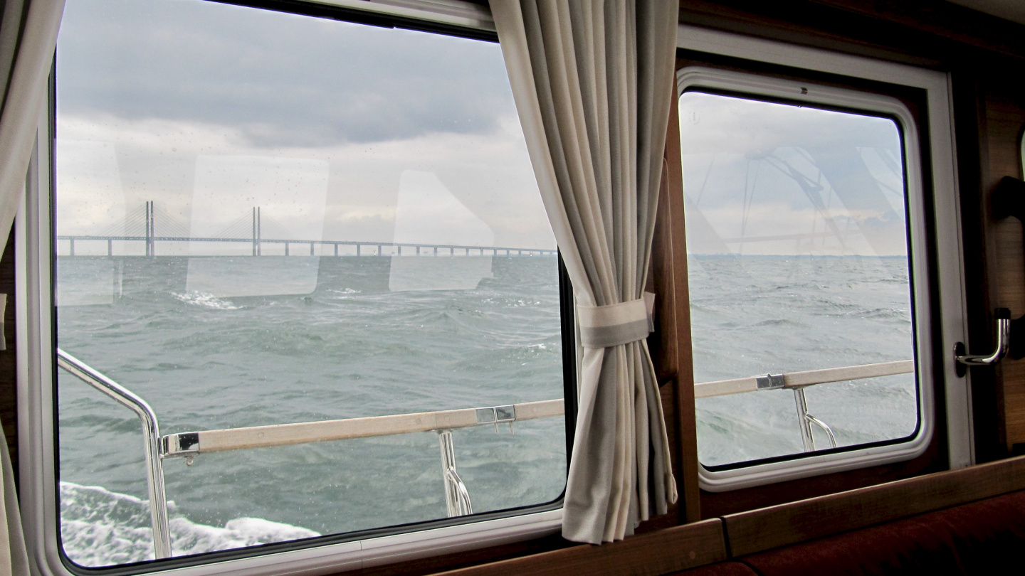 Öresund bridge