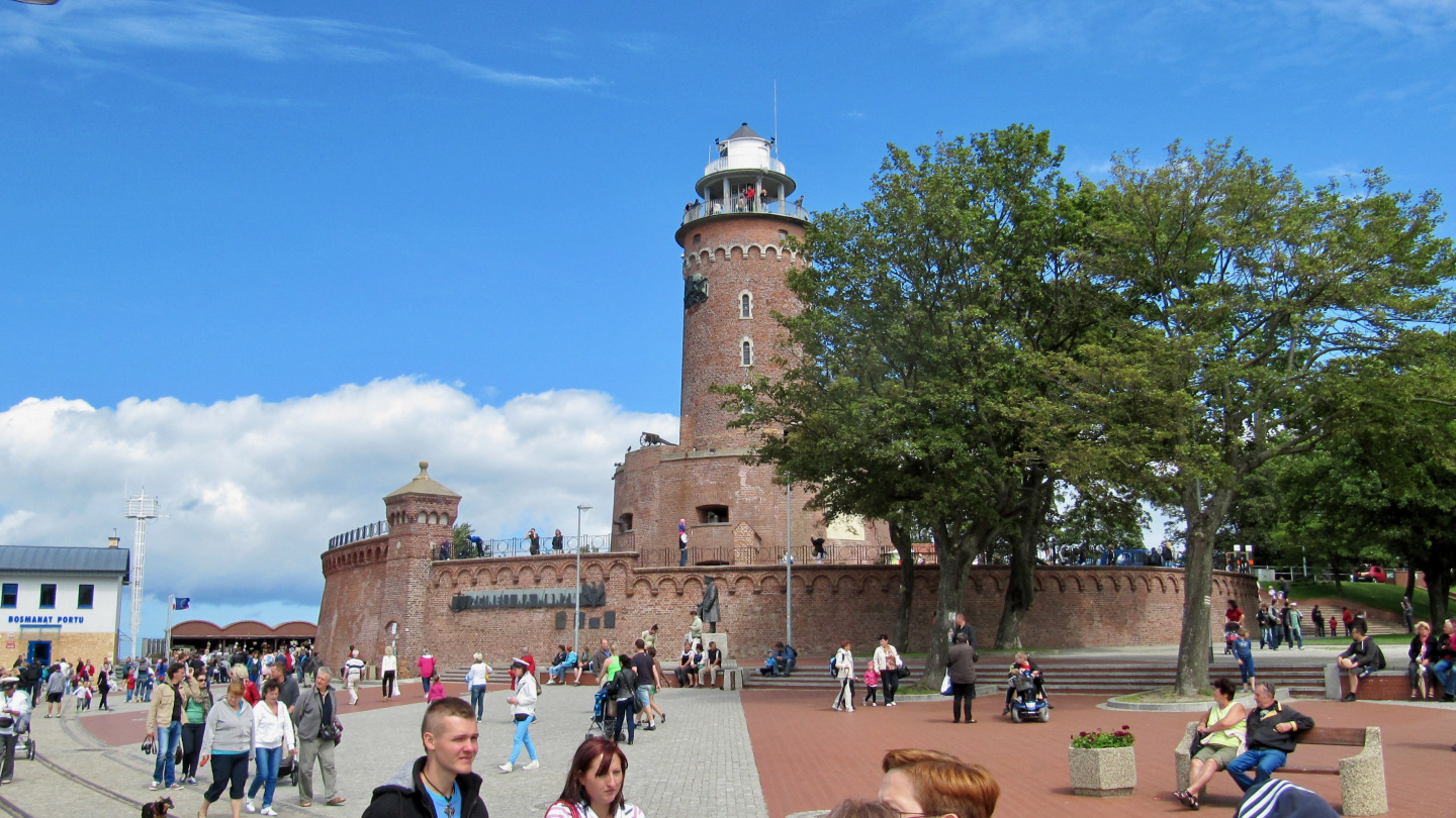 Lighthouse of Kołobrzeg