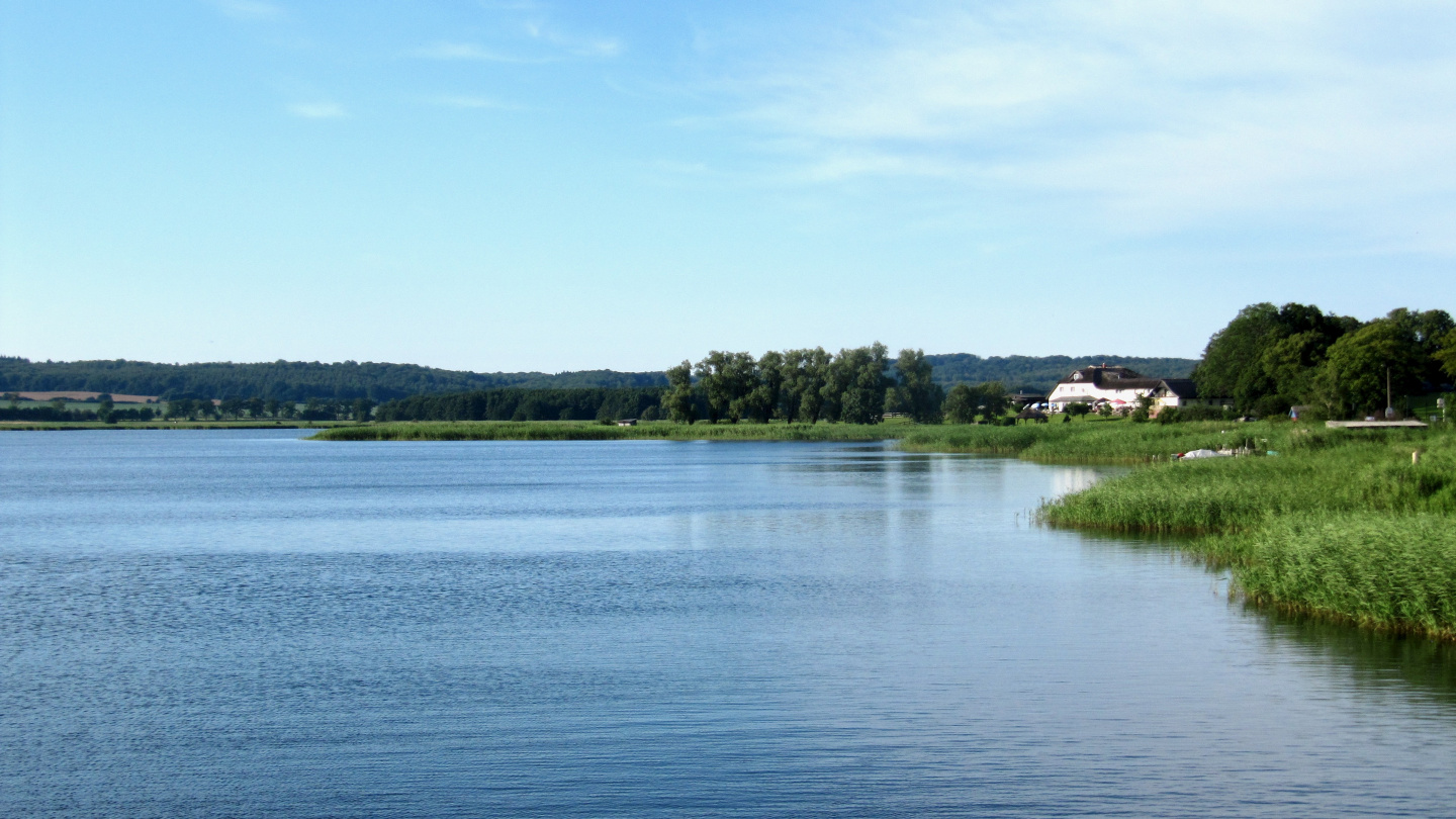 Rügenin maalaismaisema