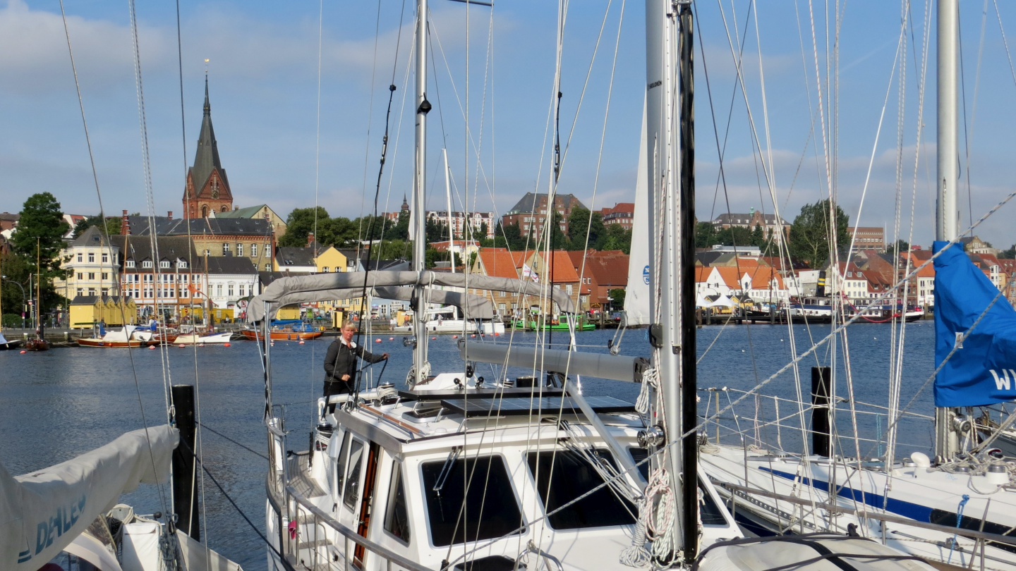 Suwena in Flensburg