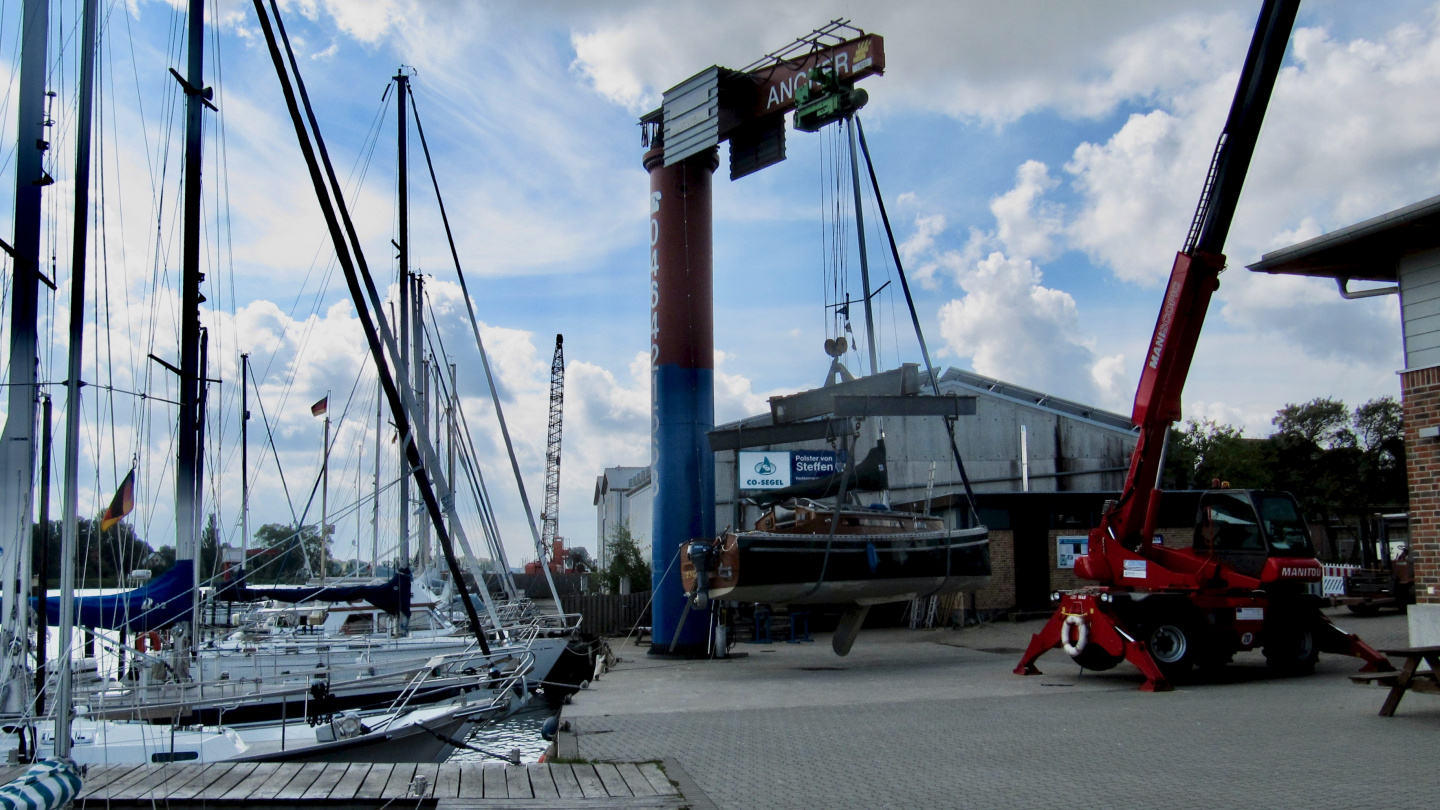 Ancker Yachting in Kappeln