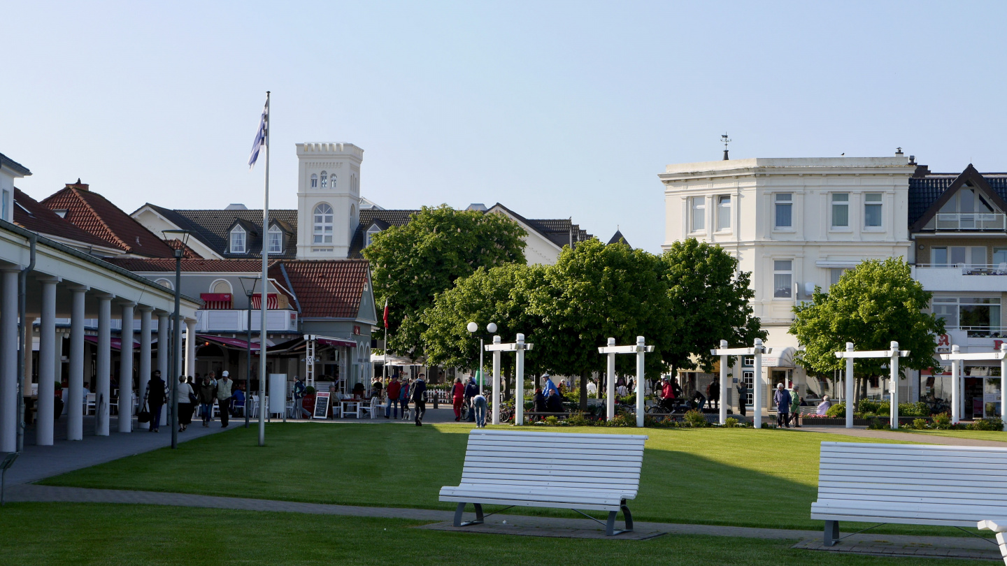 Norderney, Saksa