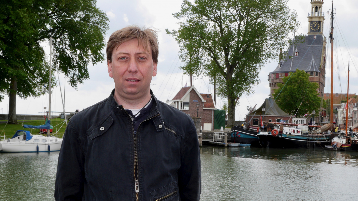 Andrus in Hoorn