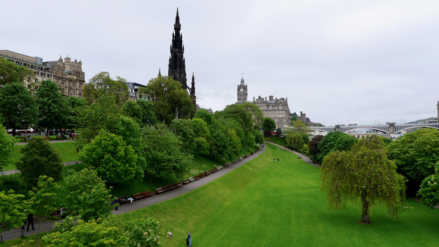 Edinburgh