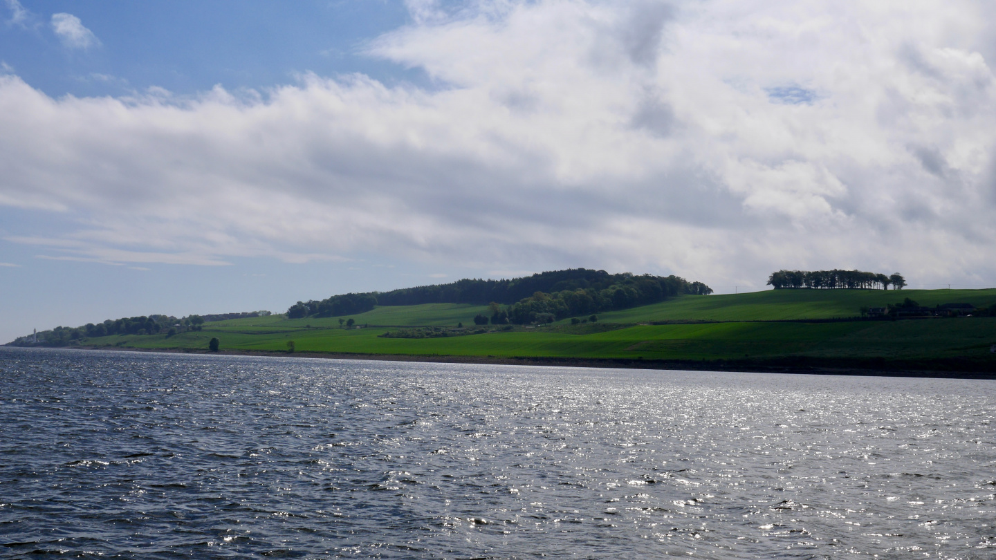 River Tay in Scotland