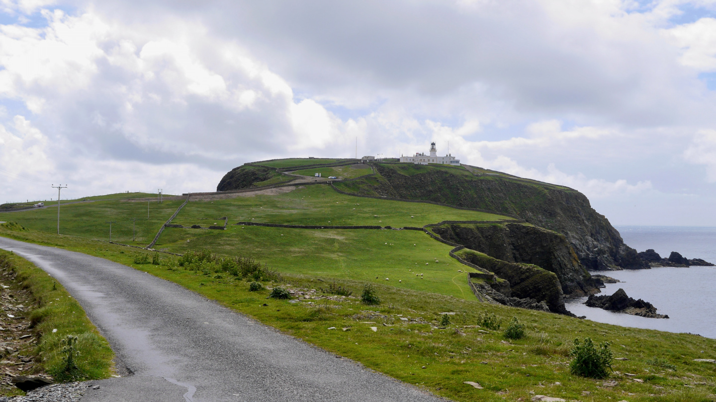 Sumburgh Head Shetlannissa