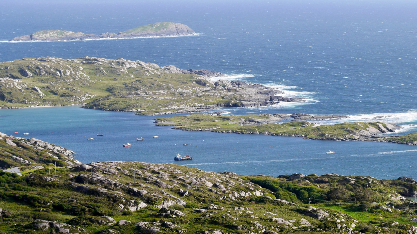 Safehaven in Western Ireland