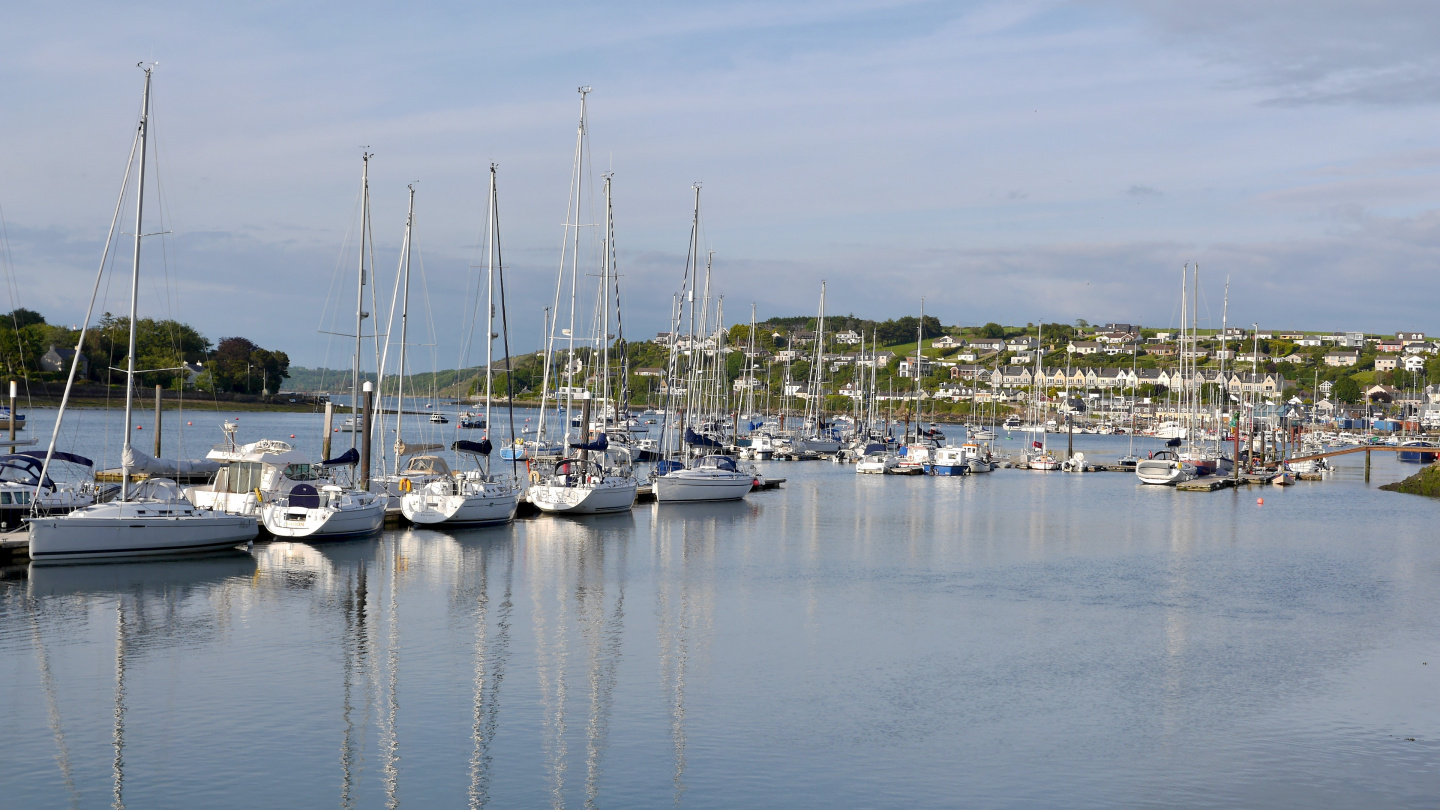 Marinas of Crosshaven