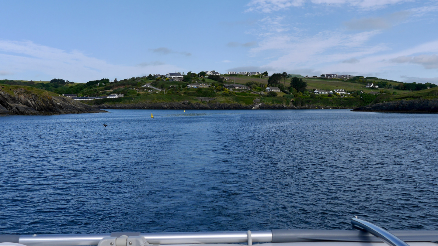 Sandycove in Ireland