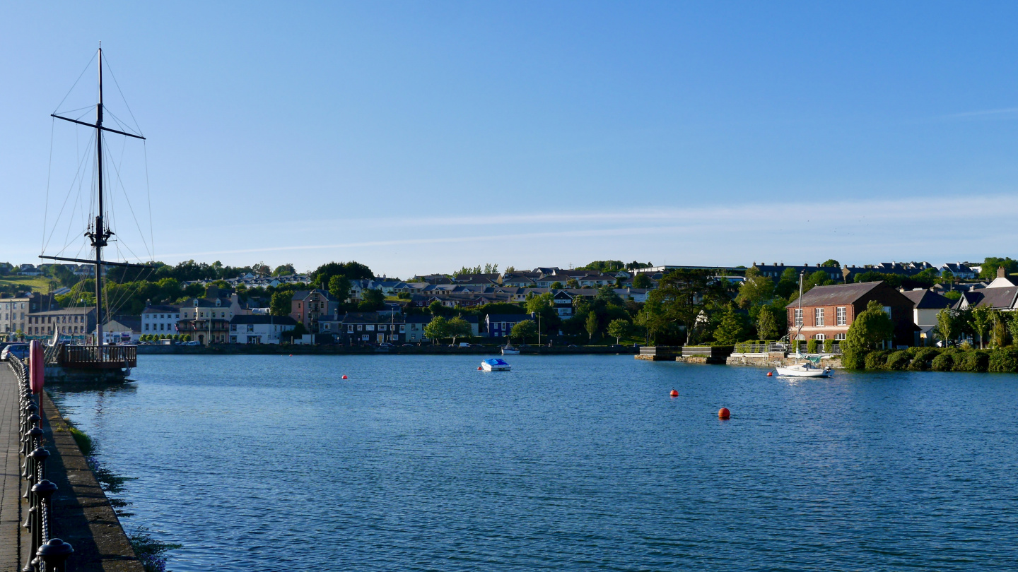 Kinsale in Ireland