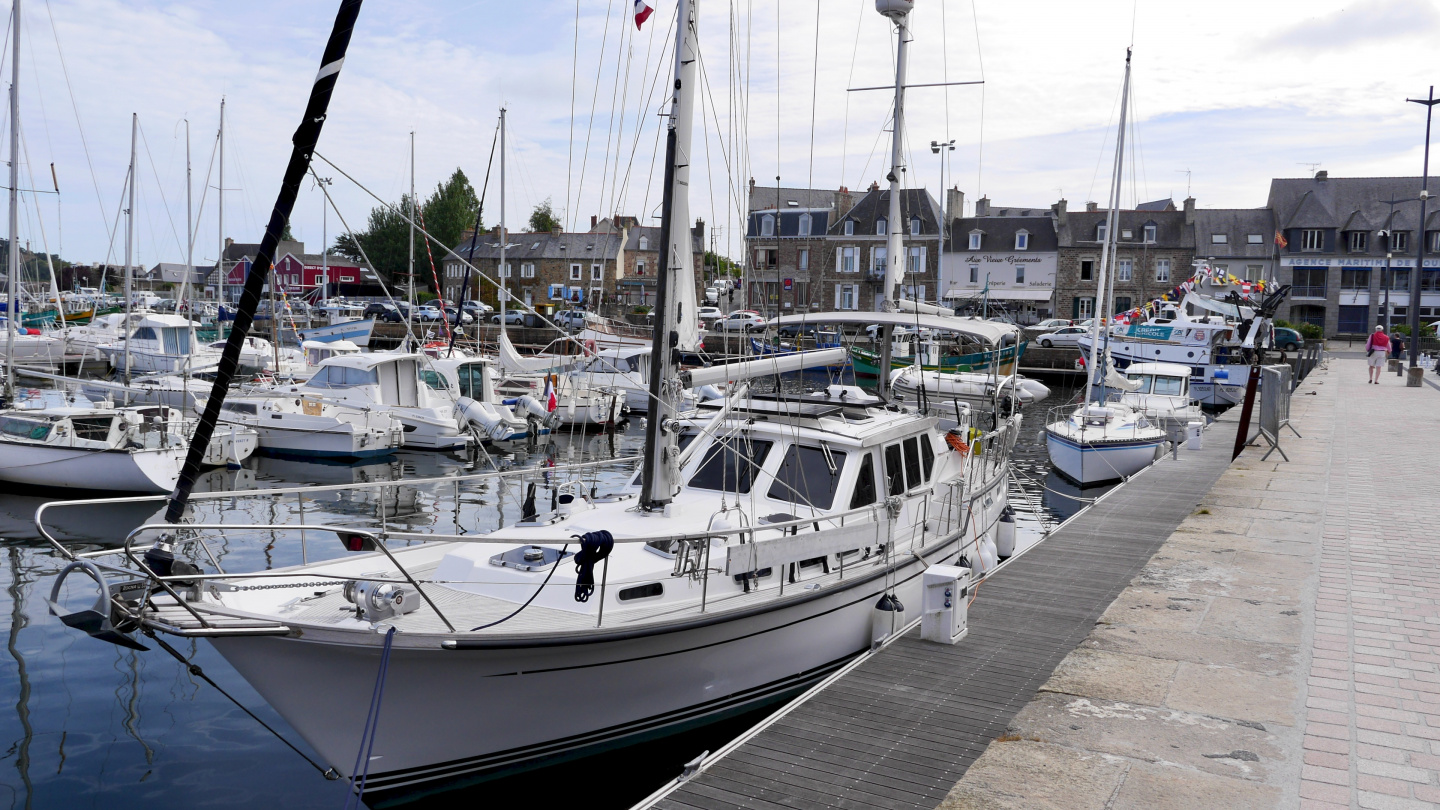 Paimpol 17.7. – 19.7. Suwena in Paimpol