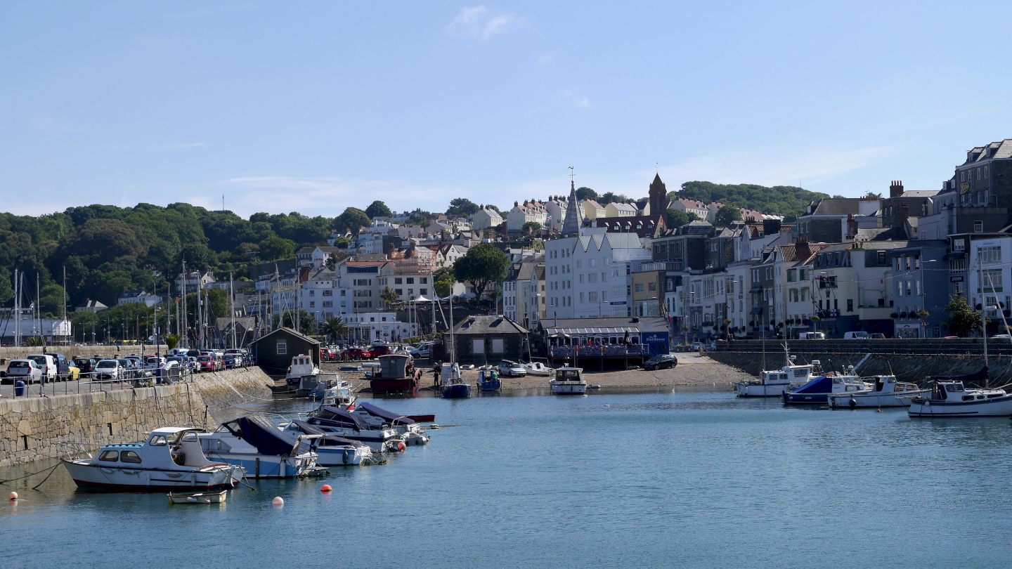 St Peter Port, Guernsey