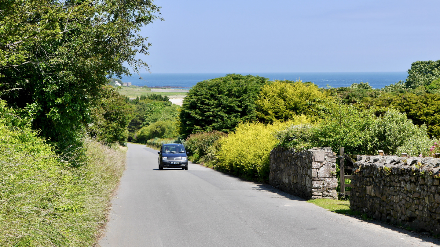 Alderney, the Channel Islands