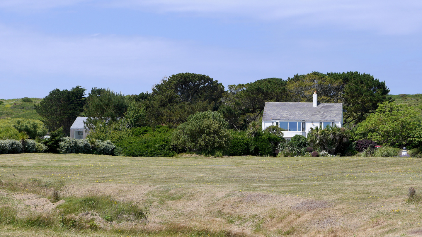 Alderney, the Channel Islands