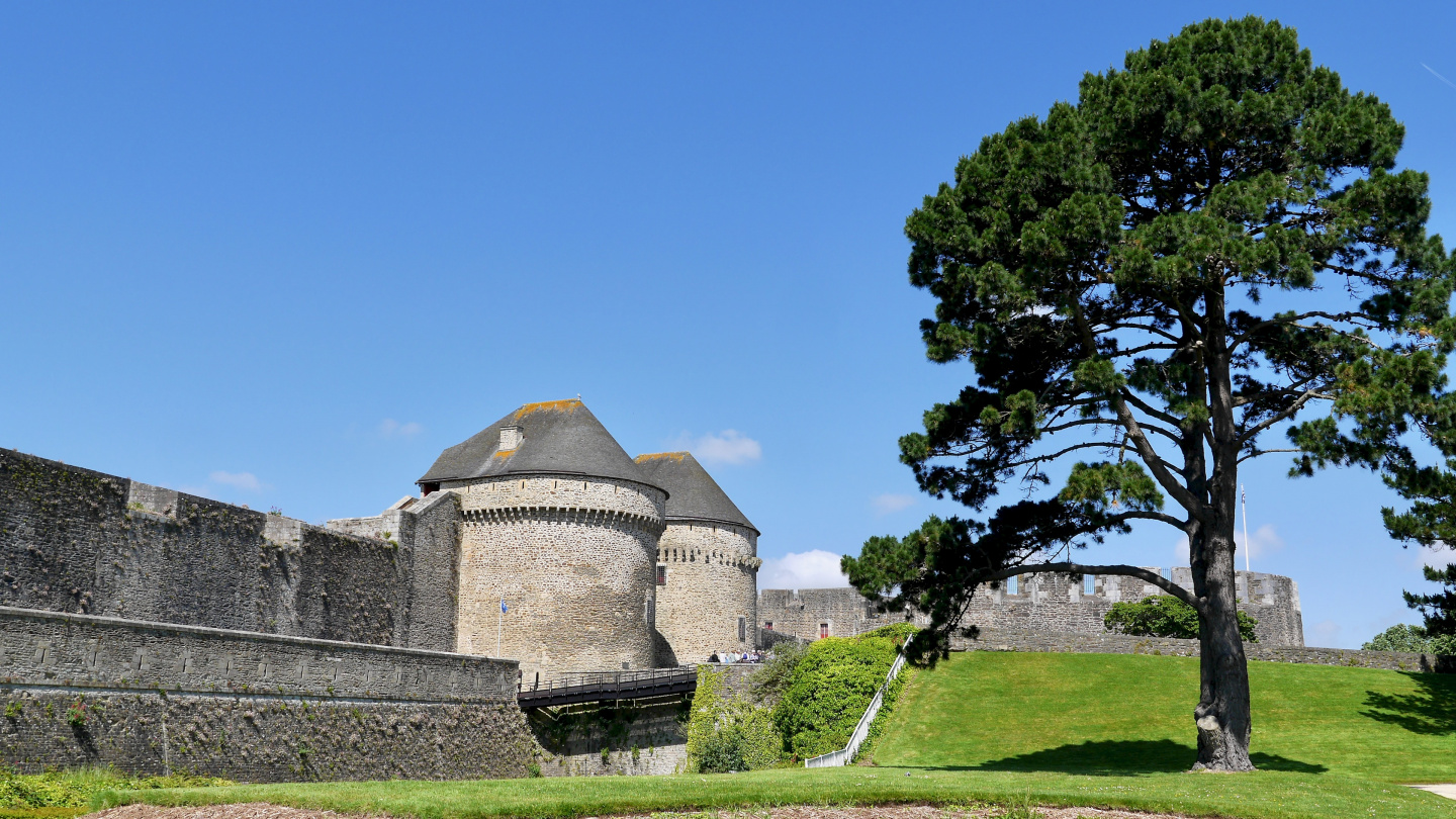 Brest Castle