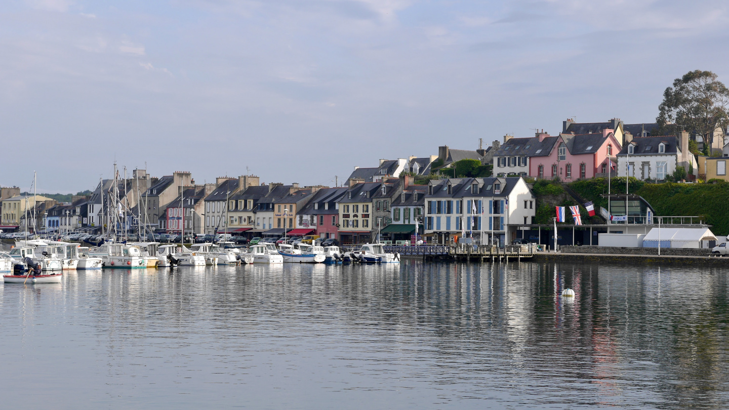 Camaret-sur-Mer, Brittany