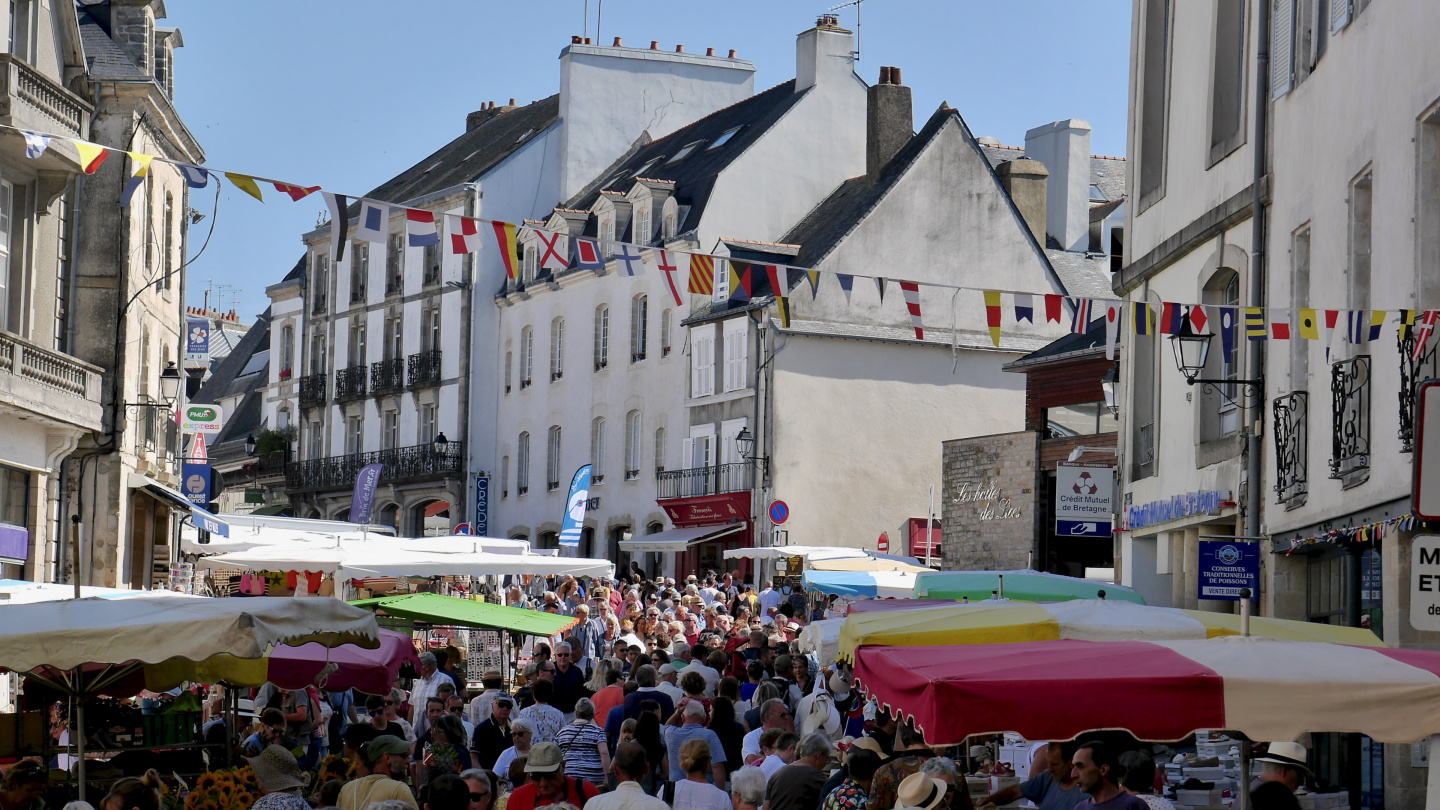 Vannes, Brittany