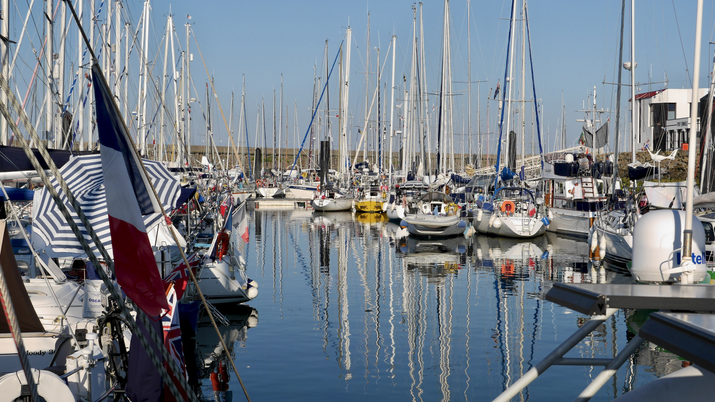 Port-Joinville, Île d'Yeu