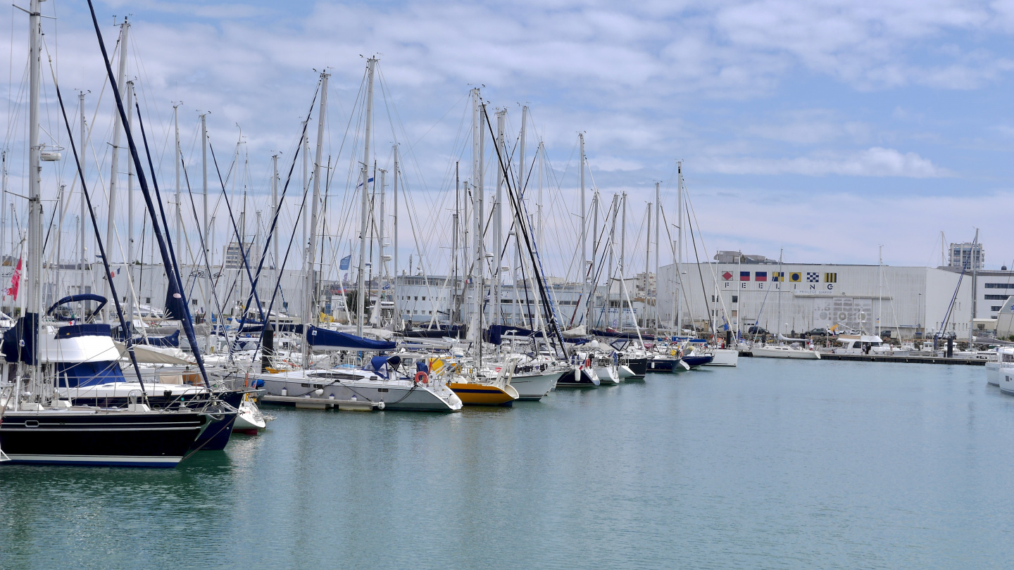 Suwena Port Olonassa Les Sables d'Olonnessa Ranskassa