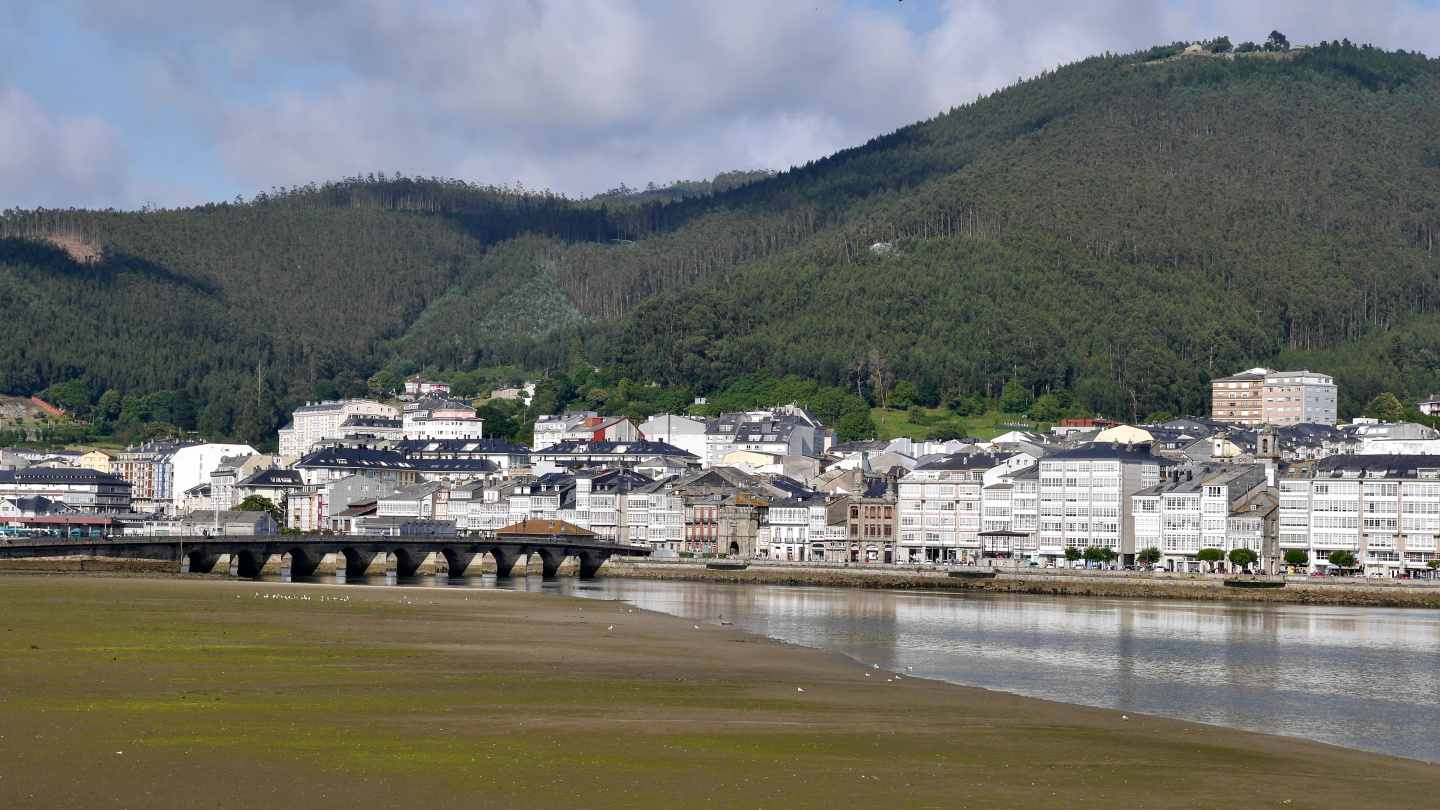 Viveiro in Spain