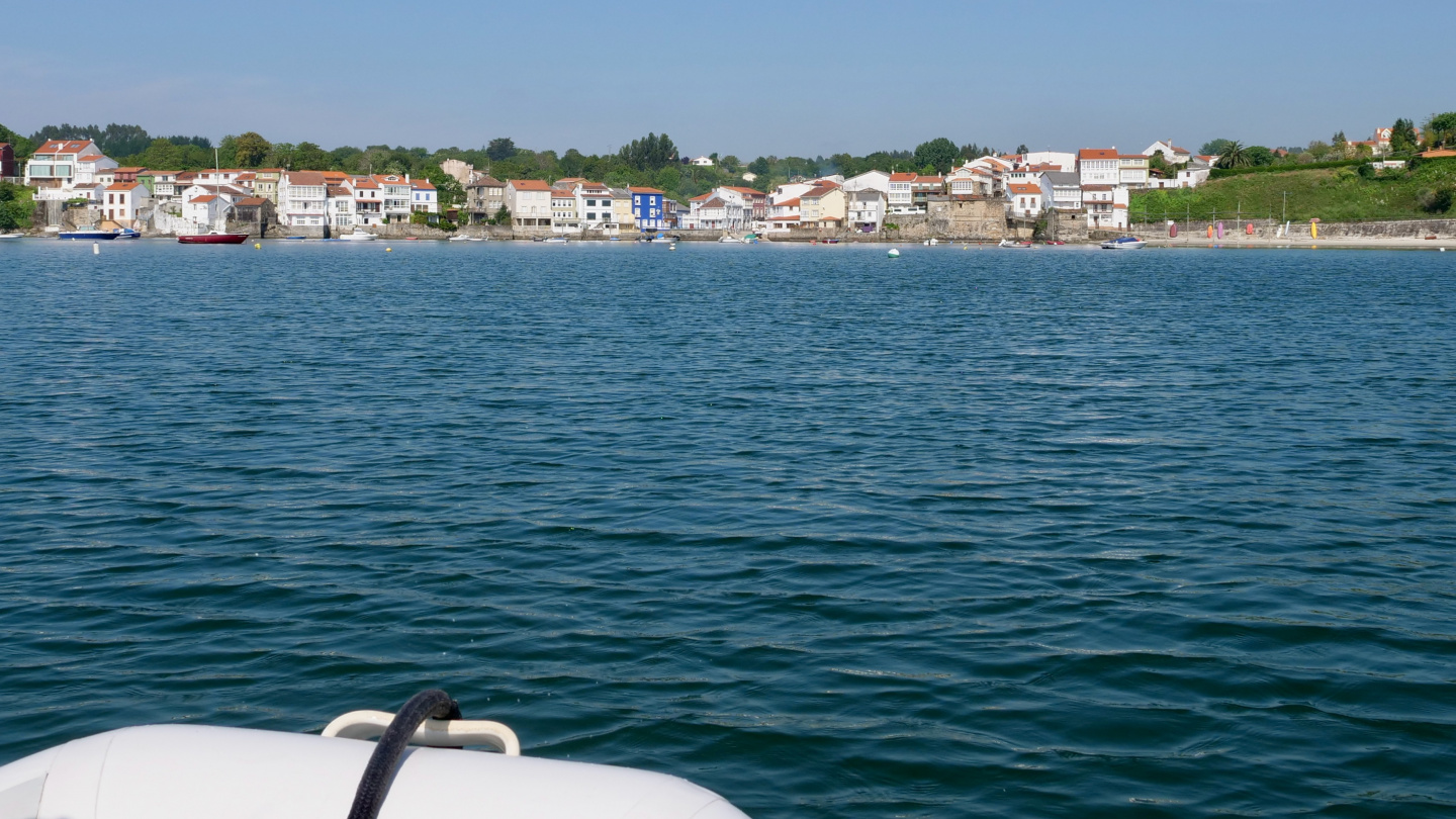 Redes, Ría de Ares, Galicia