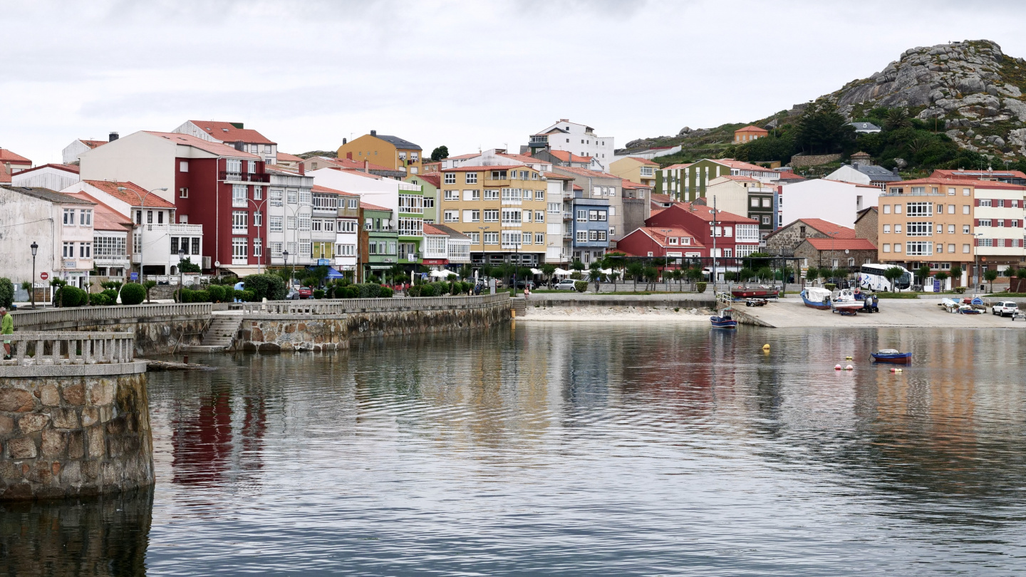 Muxia, Galicia