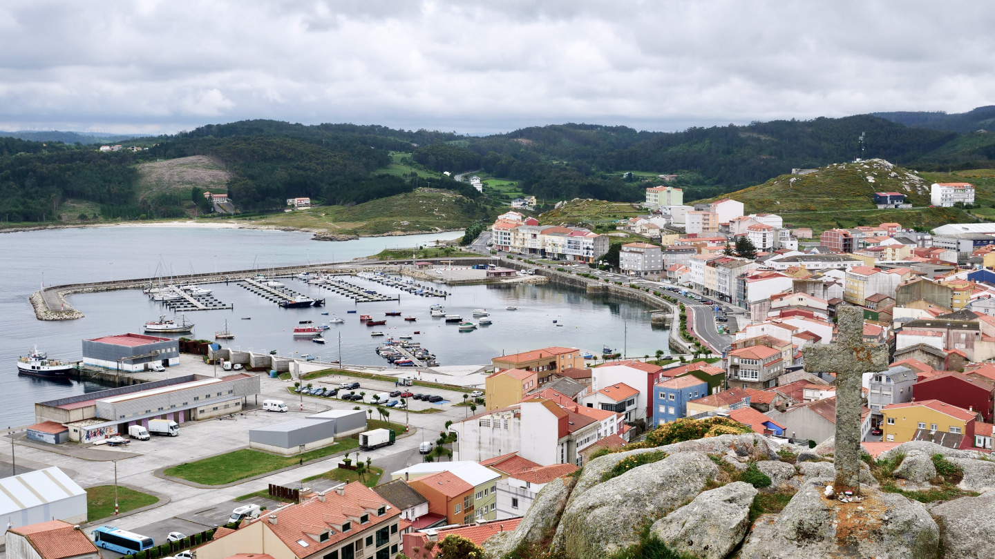 Muxia, Galicia