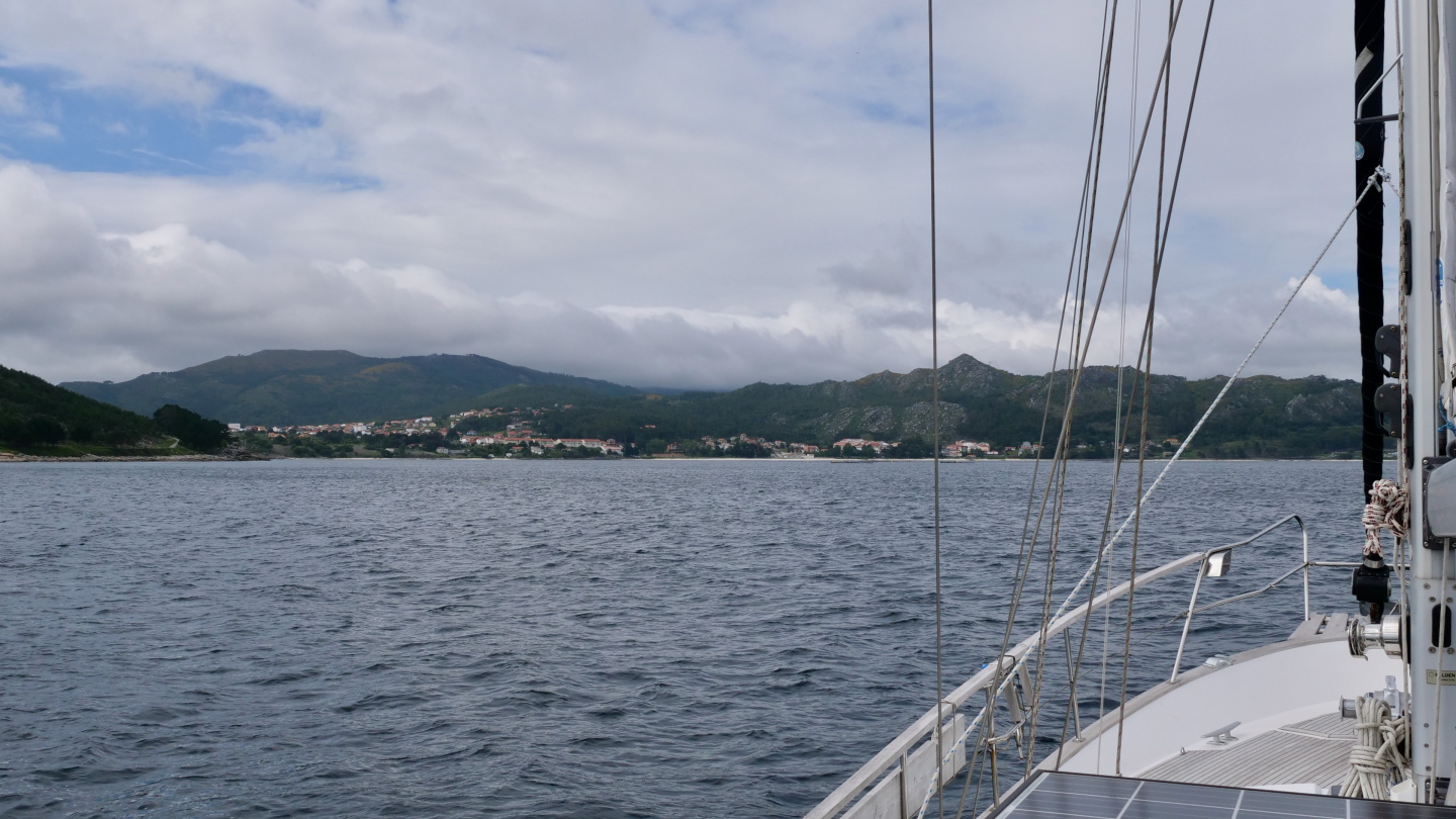 The Bay of San Francisco in Galicia