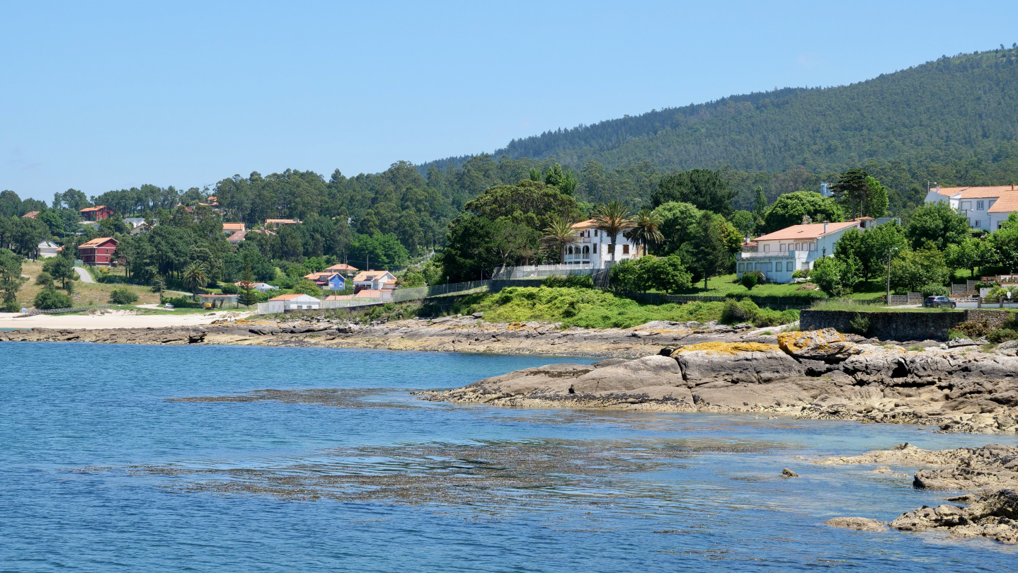 Portosin, Galicia, Spain