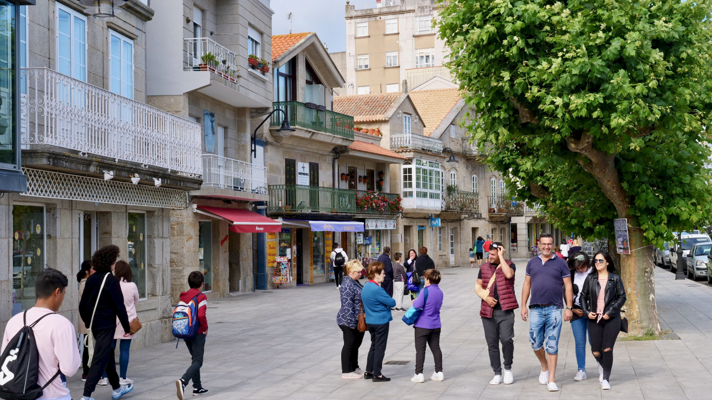 Cangas, Galicia